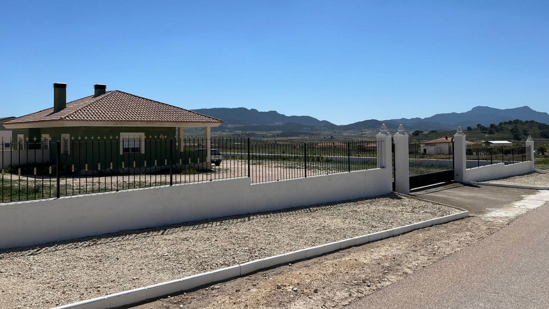 Resale - Freistehende Villa -
Torre del Rico - Torre Del Rico