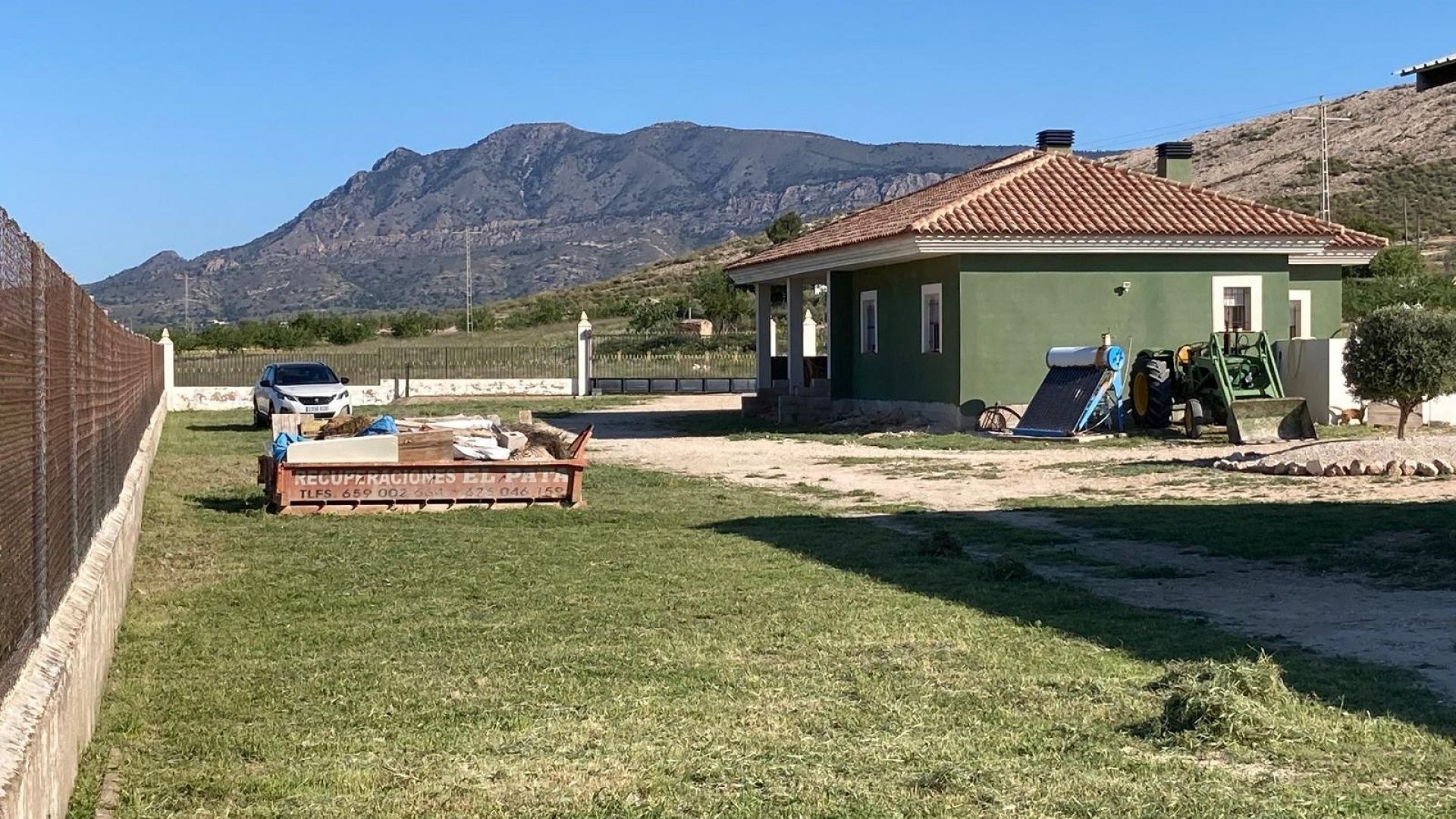 Resale - Freistehende Villa -
Torre del Rico - Torre Del Rico