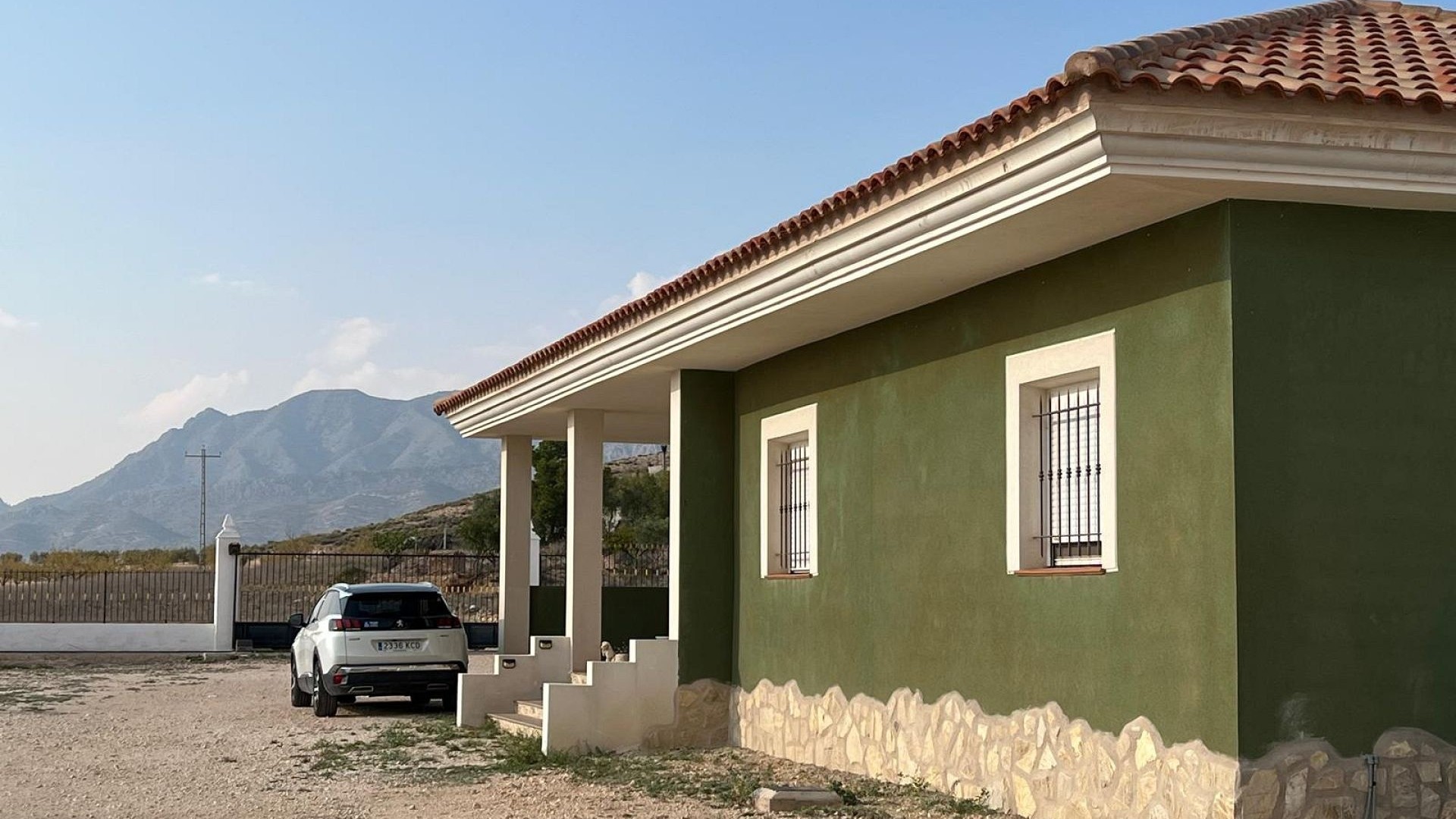 Resale - Freistehende Villa -
Torre del Rico - Torre Del Rico