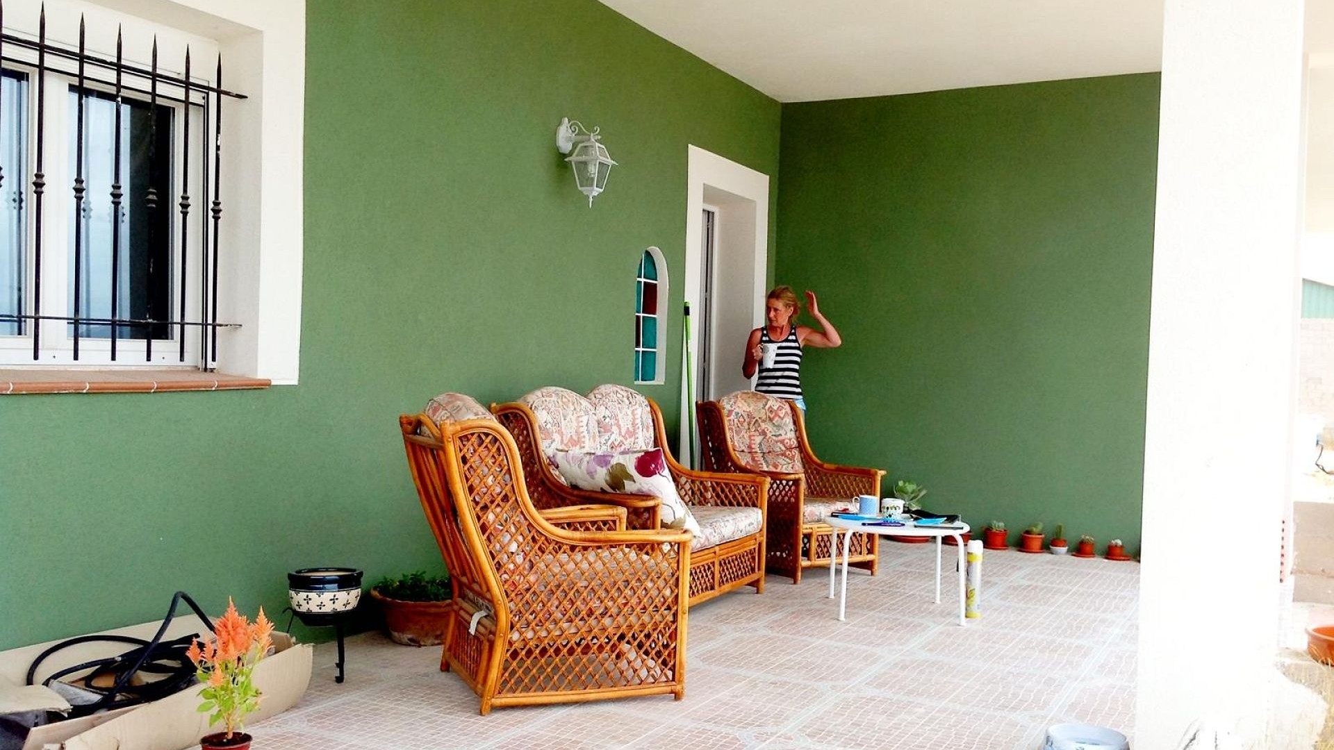 Resale - Freistehende Villa -
Torre del Rico - Torre Del Rico