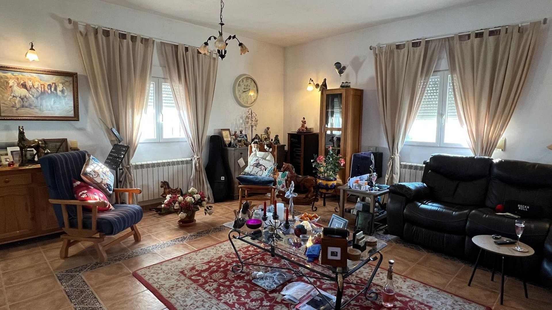 Resale - Freistehende Villa -
Torre del Rico - Torre Del Rico