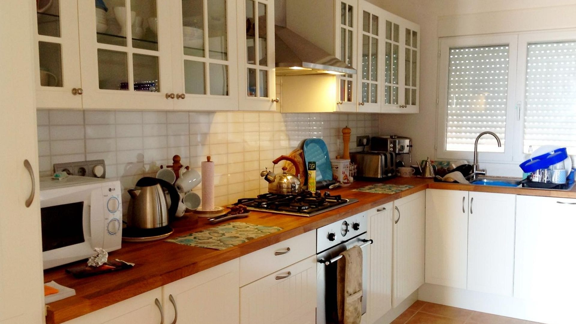 Resale - Freistehende Villa -
Torre del Rico - Torre Del Rico