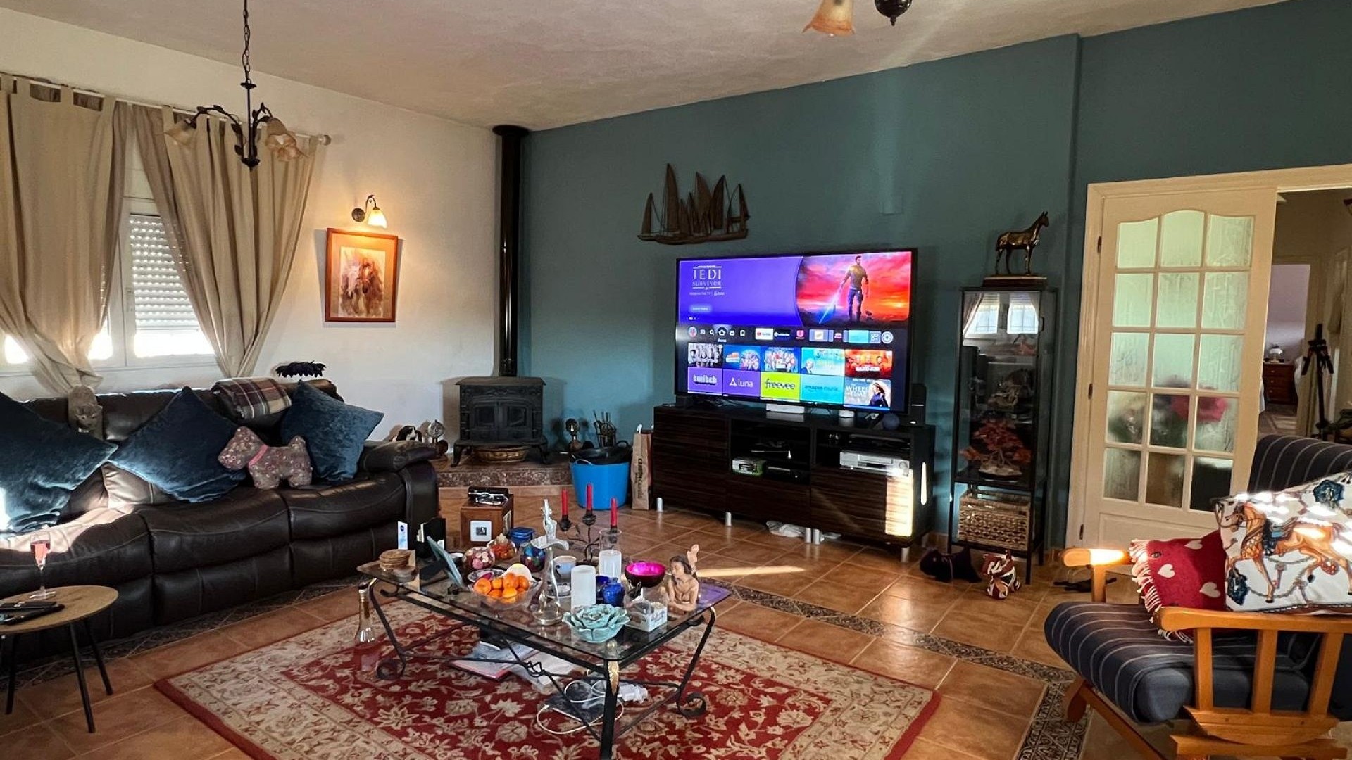 Resale - Freistehende Villa -
Torre del Rico - Torre Del Rico