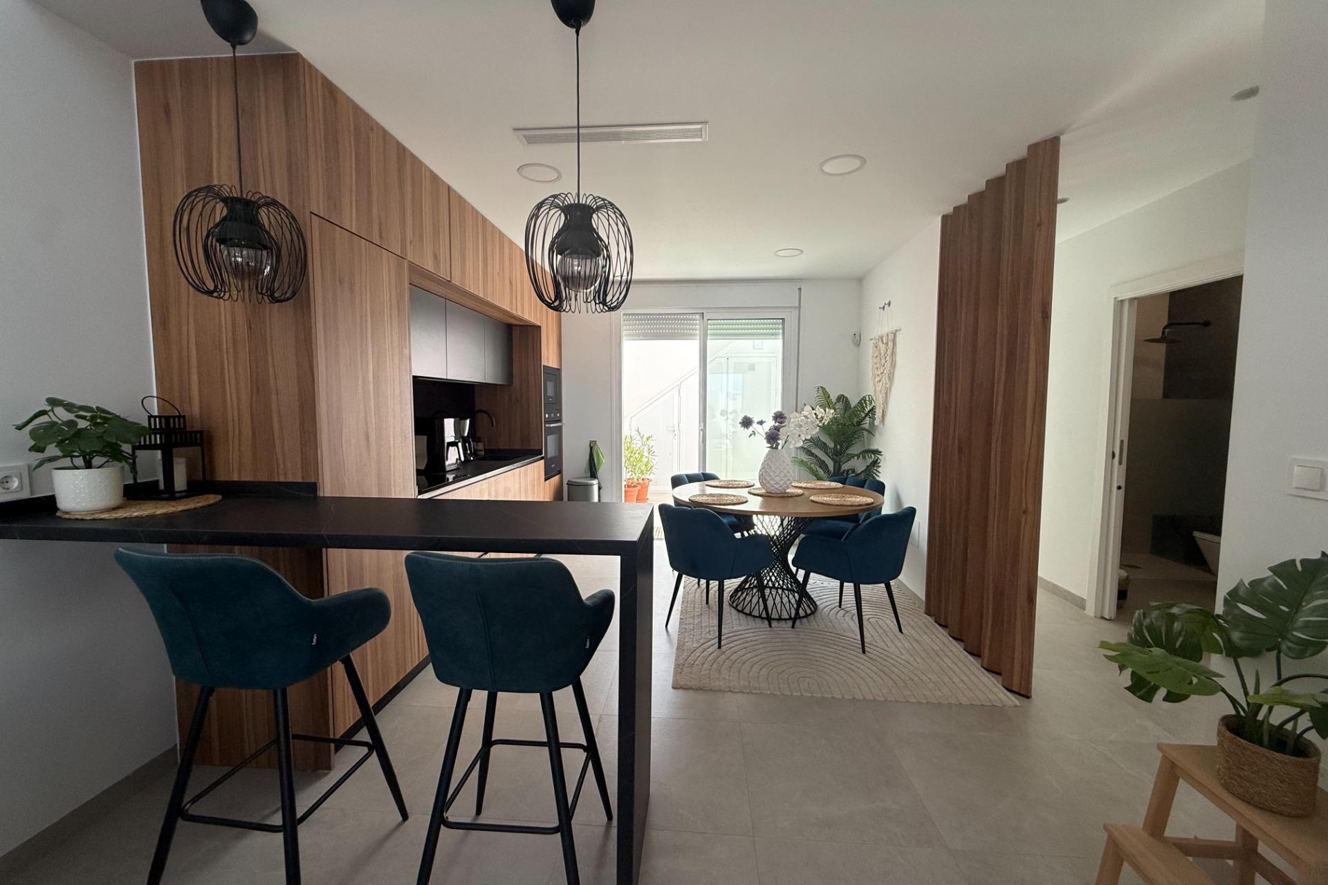 Resale - Freistehende Villa -
Torre Pacheco - Balsicas