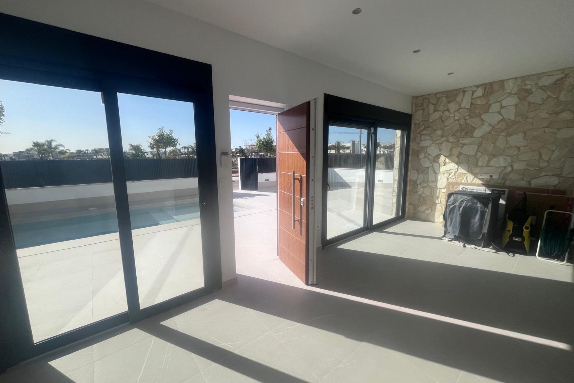 Resale - Freistehende Villa -
Torre Pacheco - Inland