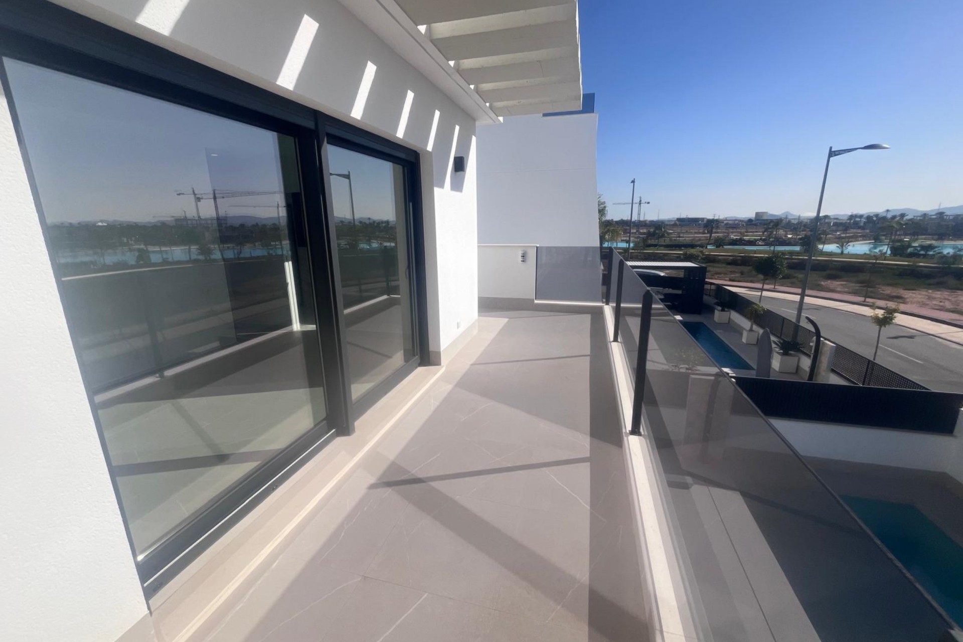 Resale - Freistehende Villa -
Torre Pacheco - Inland