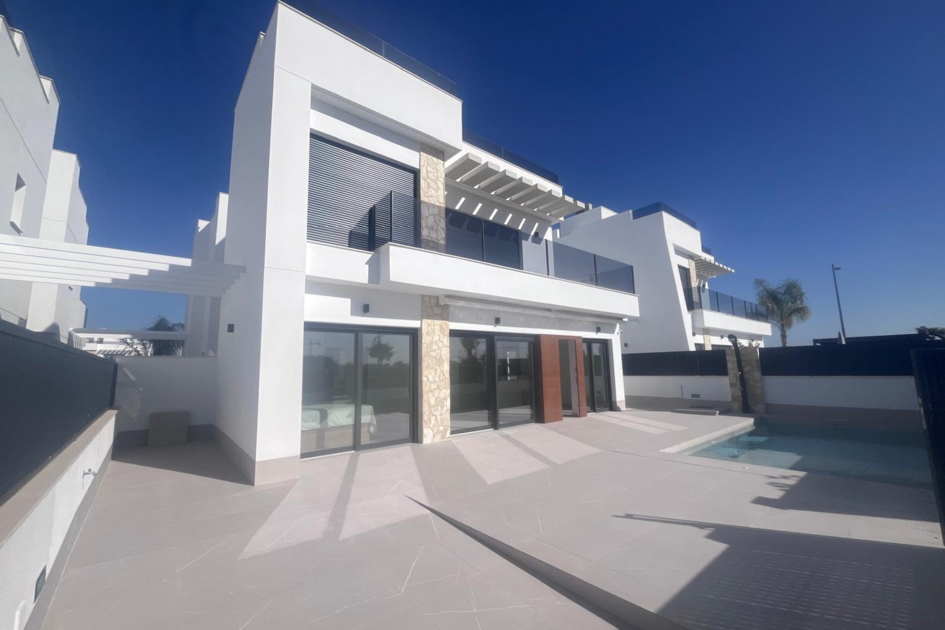 Resale - Freistehende Villa -
Torre Pacheco - Inland