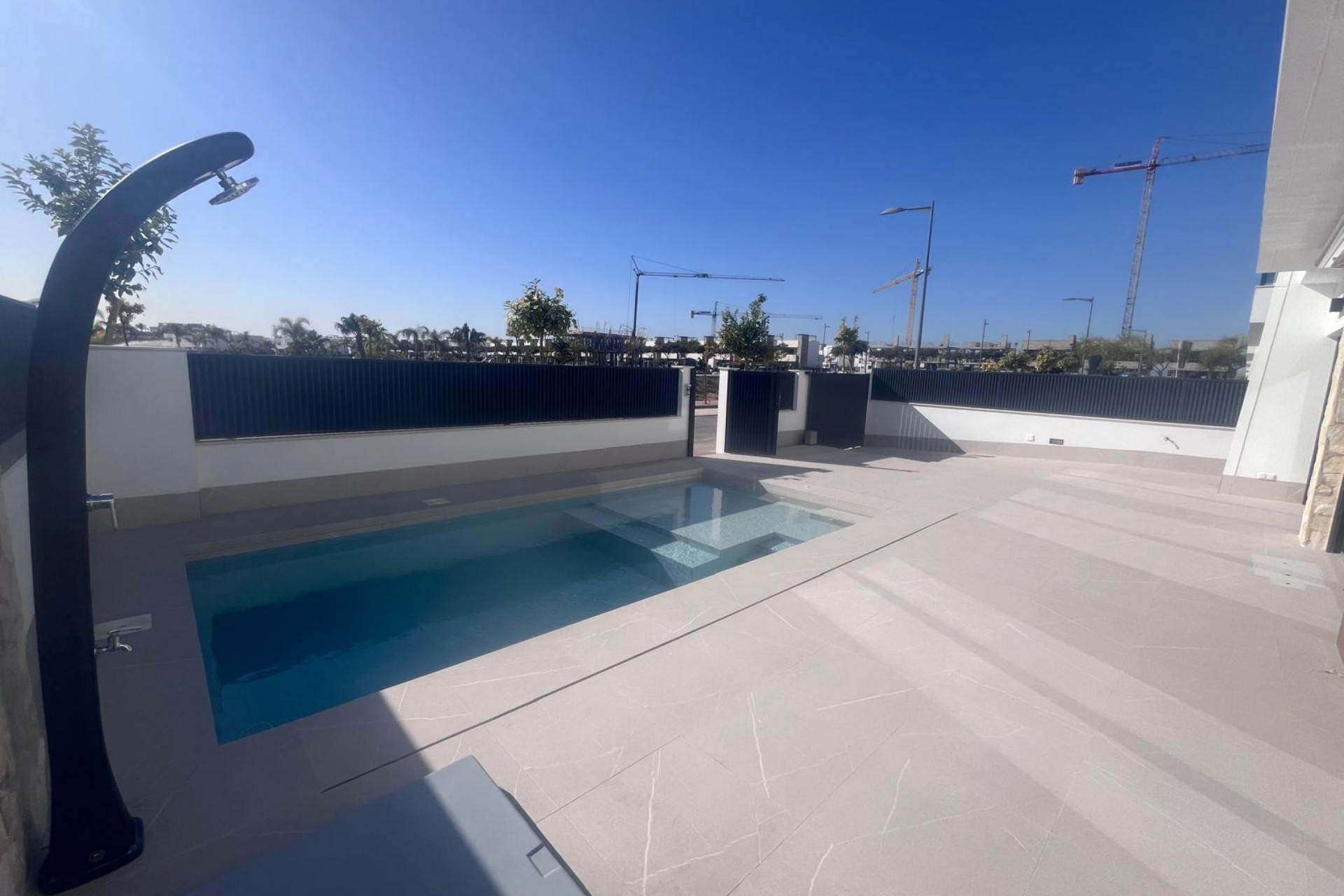 Resale - Freistehende Villa -
Torre Pacheco - Inland