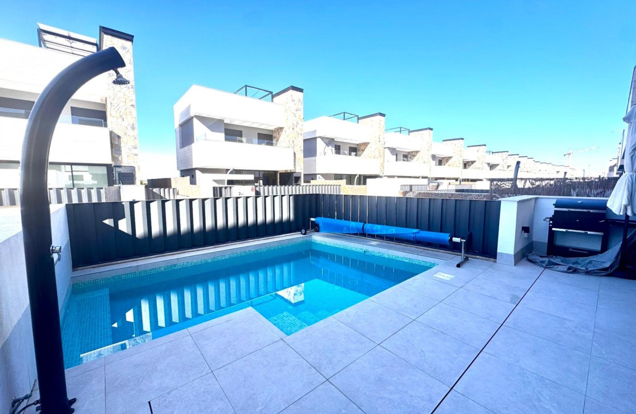 Resale - Freistehende Villa -
Torre Pacheco - Inland