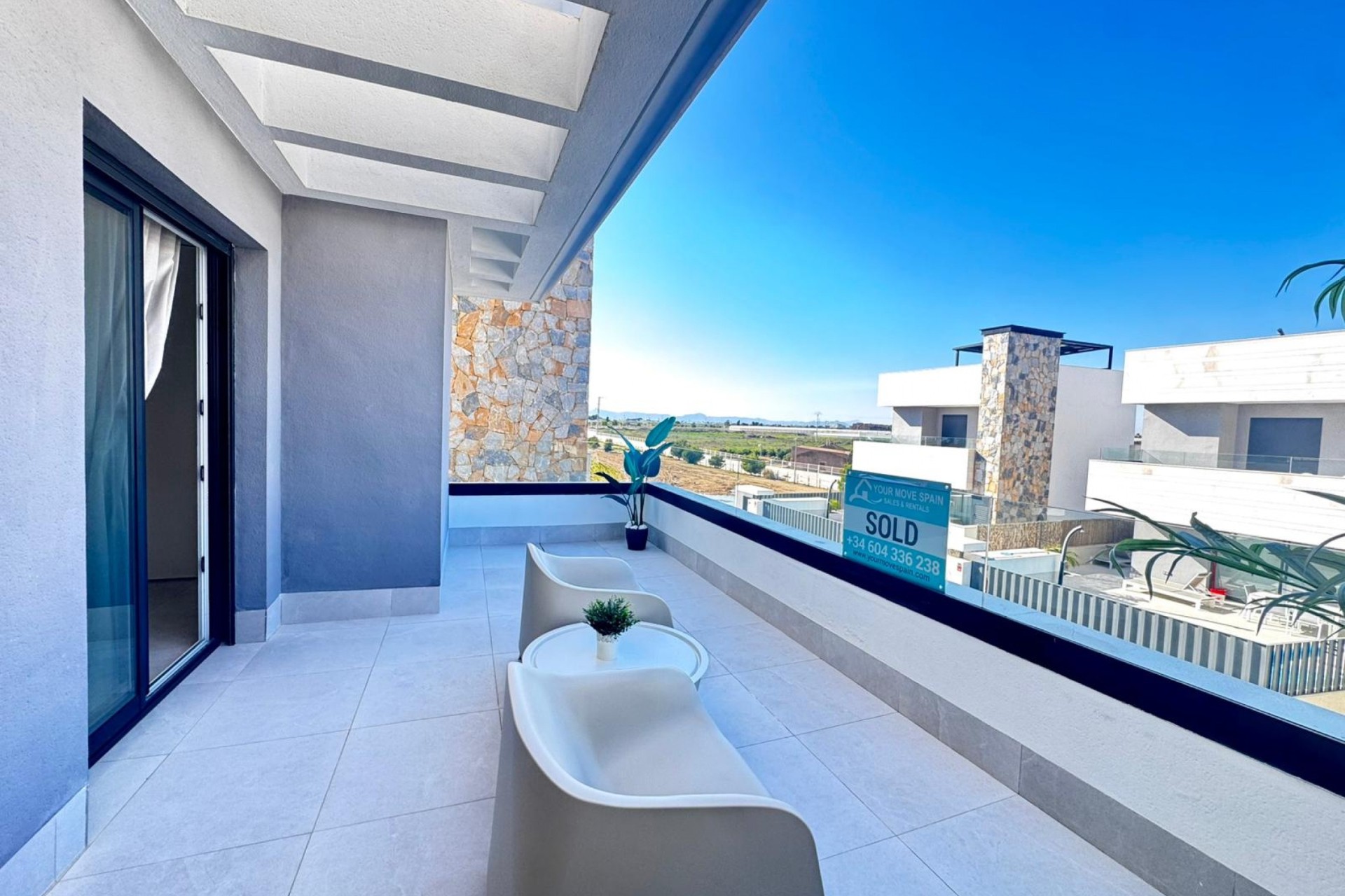 Resale - Freistehende Villa -
Torre Pacheco - Inland