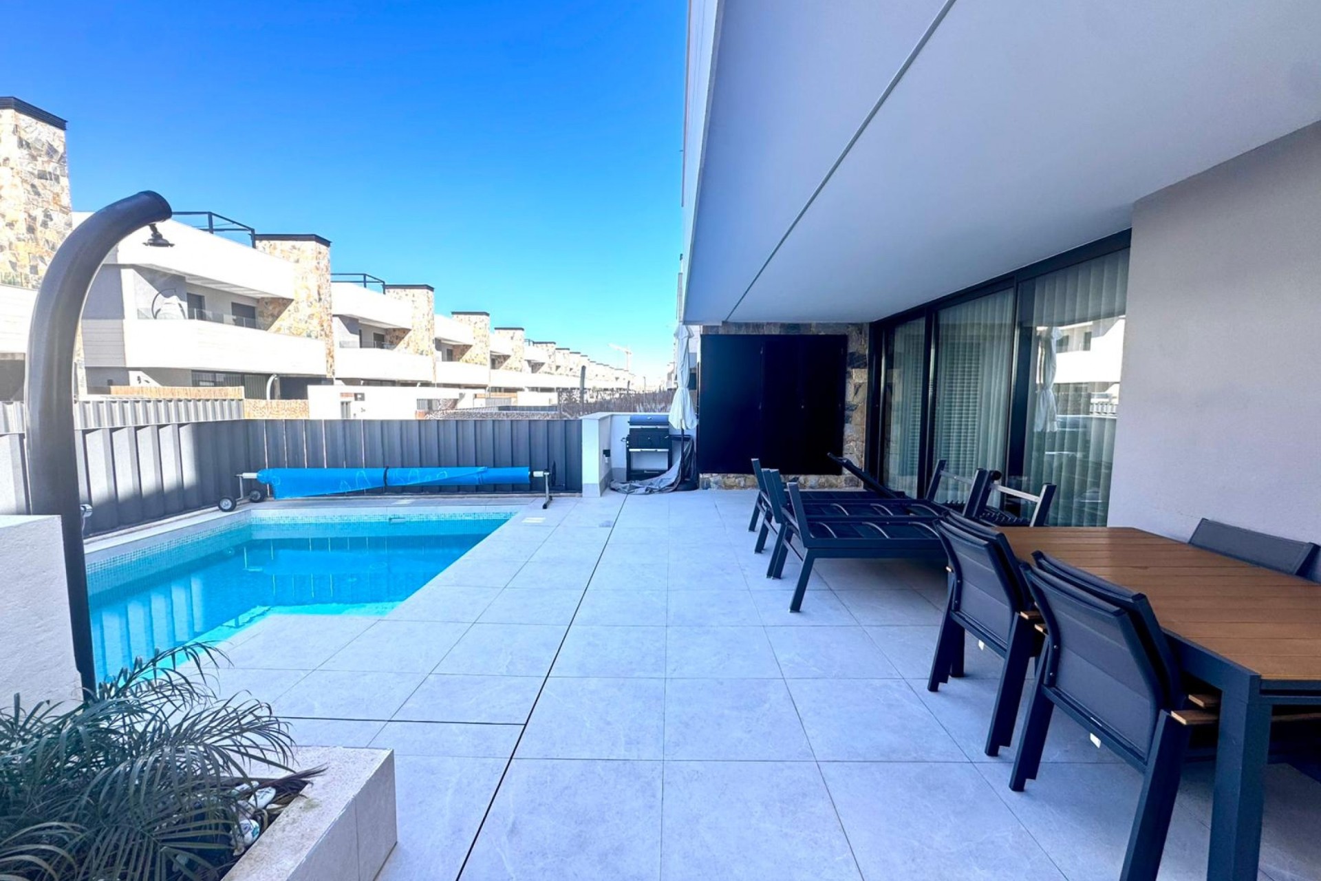 Resale - Freistehende Villa -
Torre Pacheco - Inland