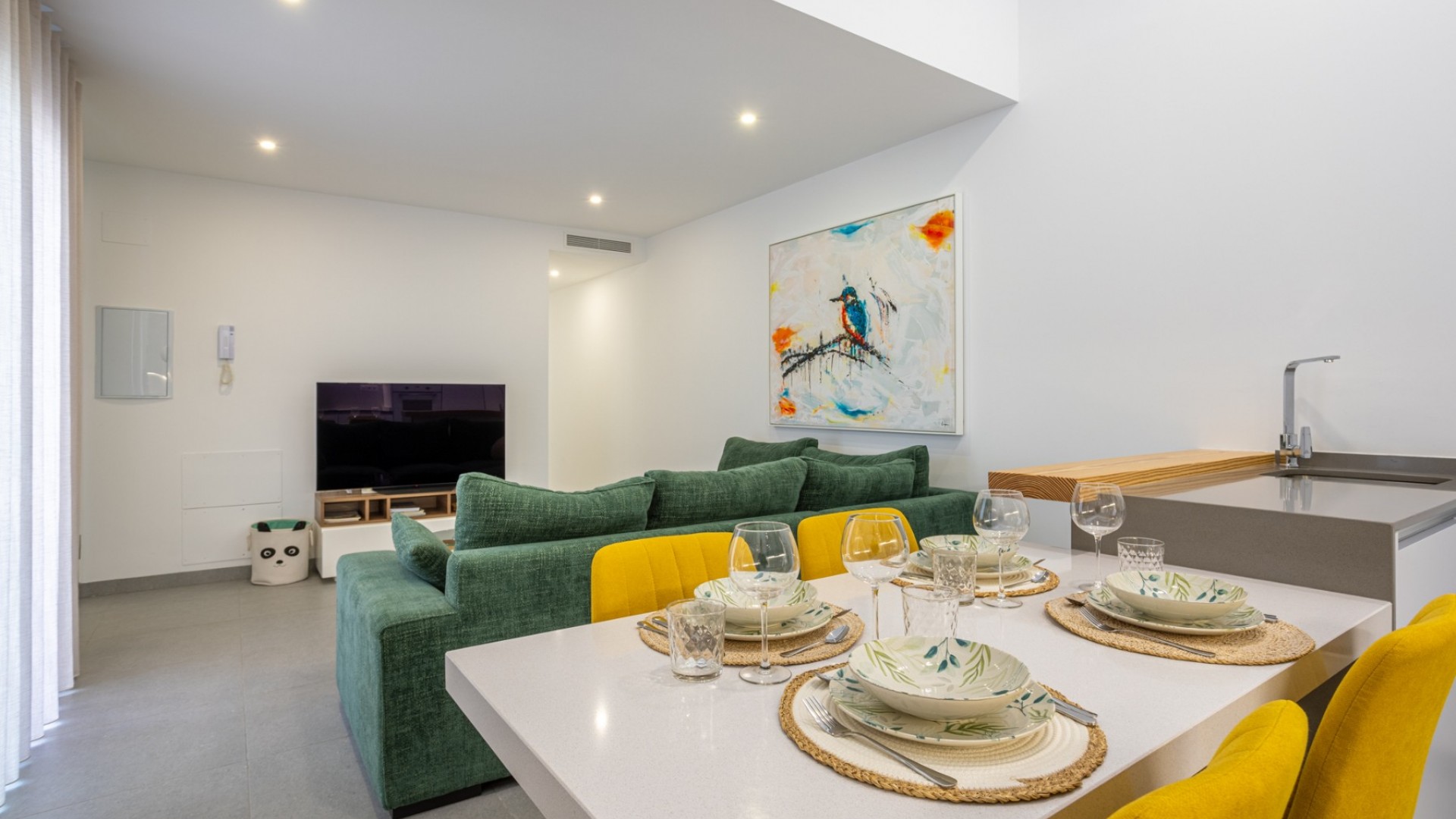 Resale - Freistehende Villa -
Torre Pacheco - Roldán