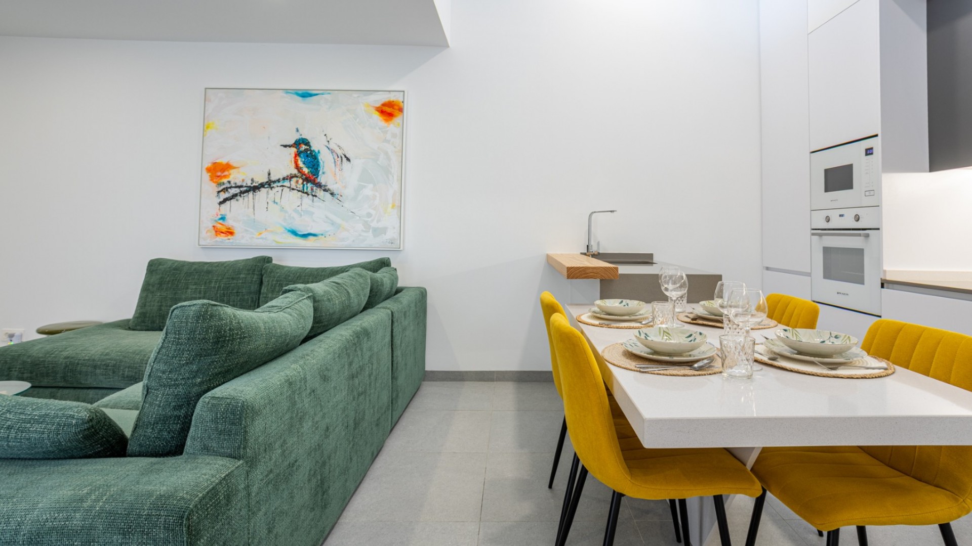 Resale - Freistehende Villa -
Torre Pacheco - Roldán