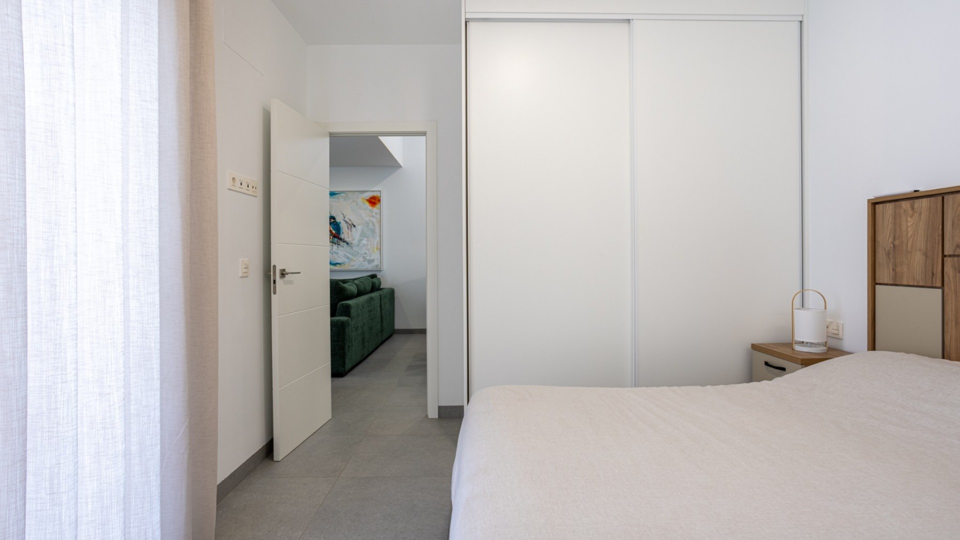 Resale - Freistehende Villa -
Torre Pacheco - Roldán