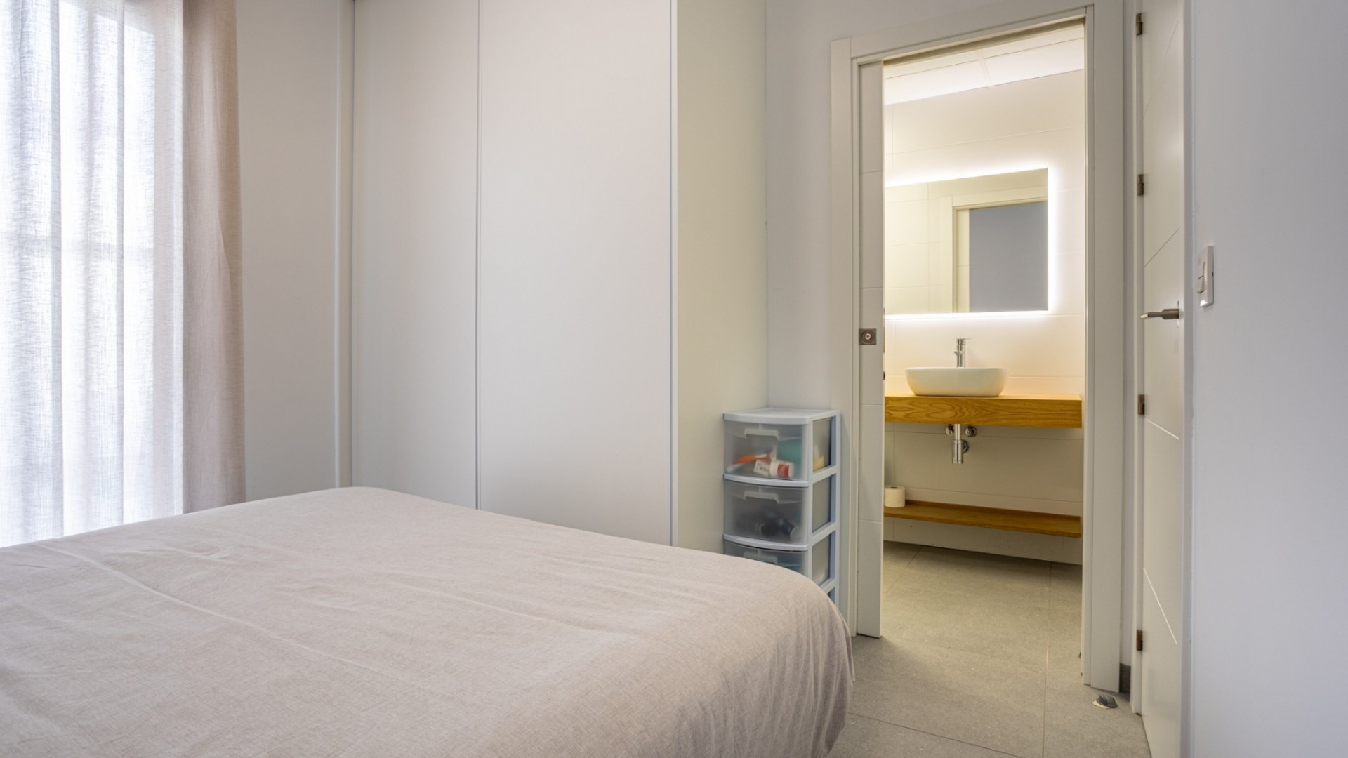 Resale - Freistehende Villa -
Torre Pacheco - Roldán