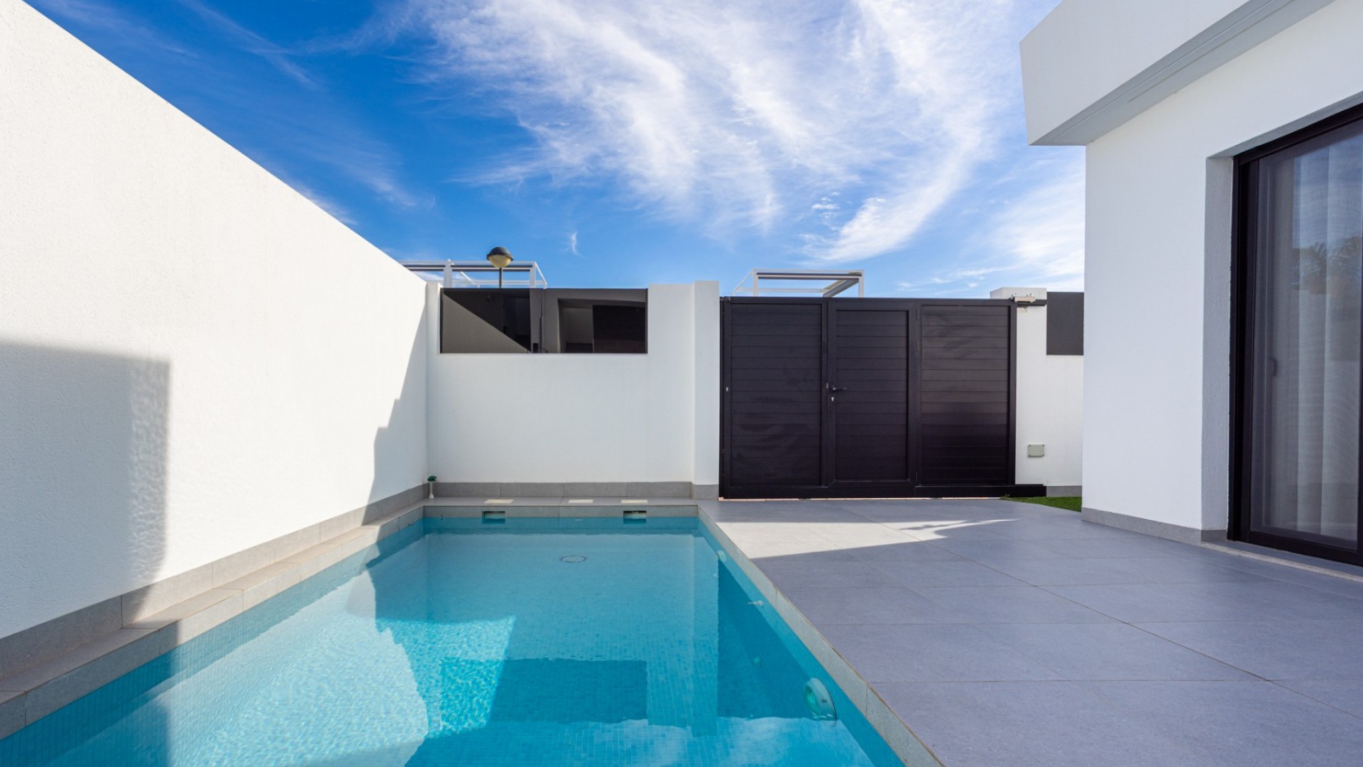 Resale - Freistehende Villa -
Torre Pacheco - Roldán