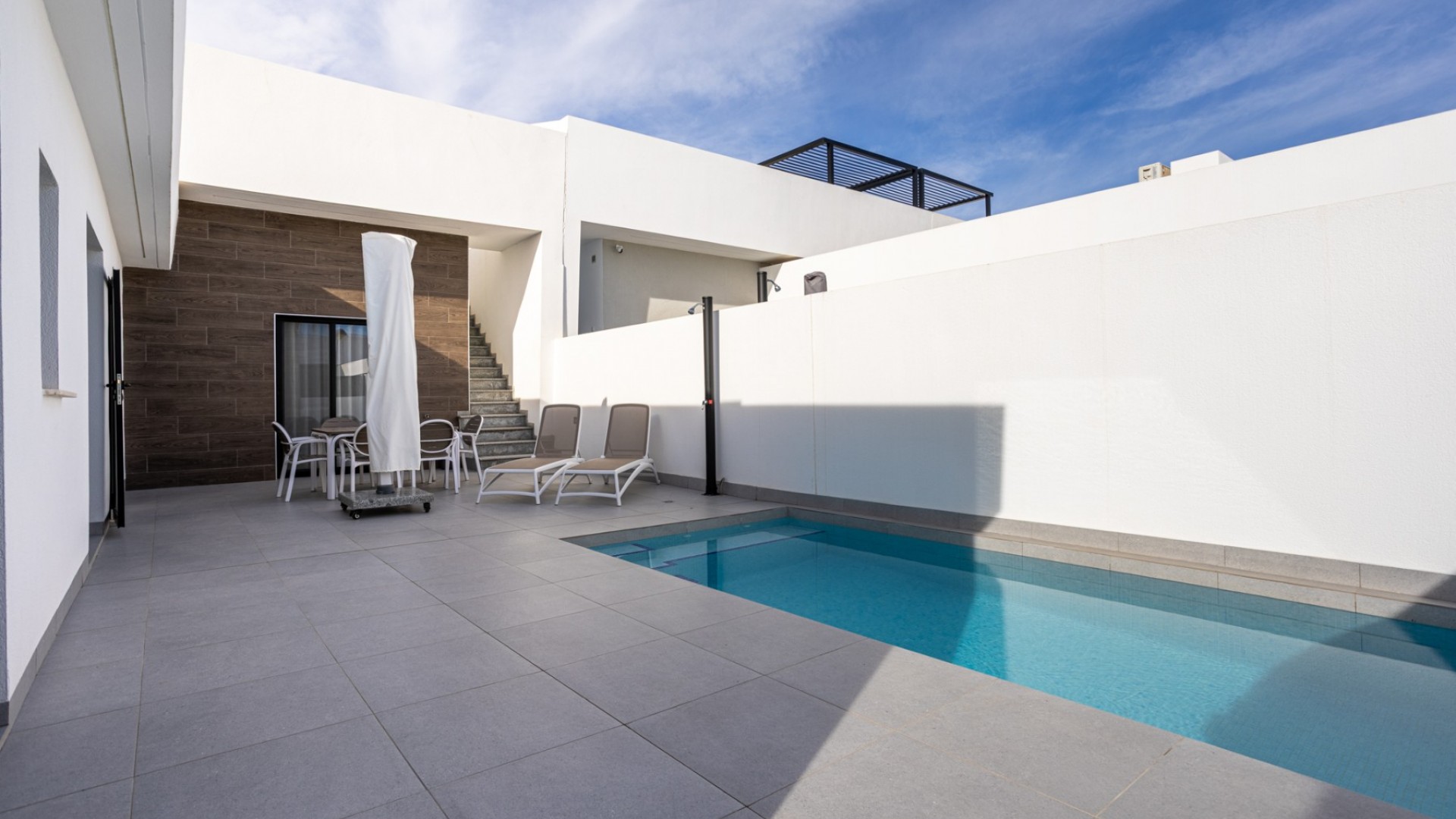 Resale - Freistehende Villa -
Torre Pacheco - Roldán