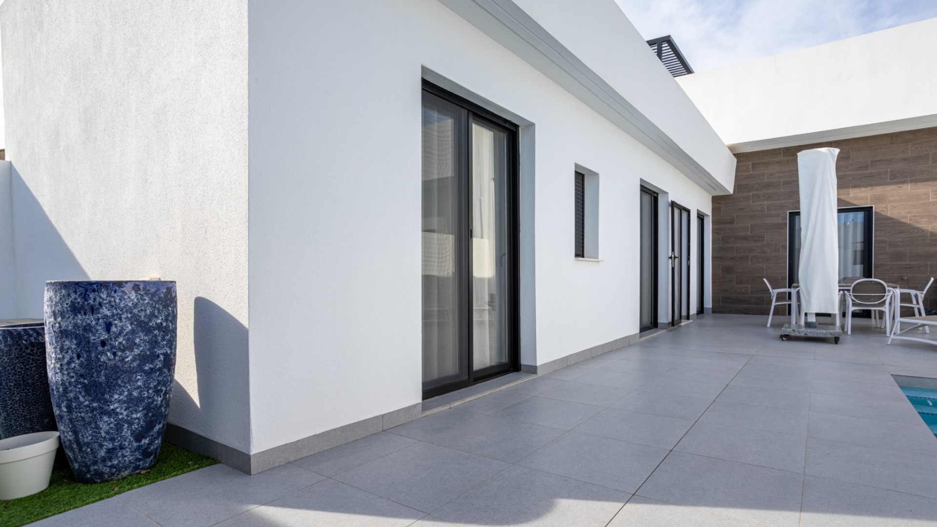 Resale - Freistehende Villa -
Torre Pacheco - Roldán