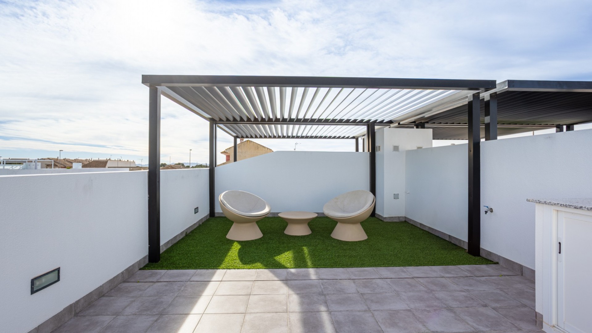 Resale - Freistehende Villa -
Torre Pacheco - Roldán