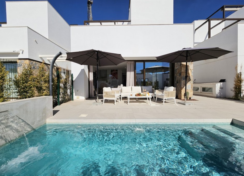 Resale - Freistehende Villa -
Torre Pacheco - Santa Rosalía