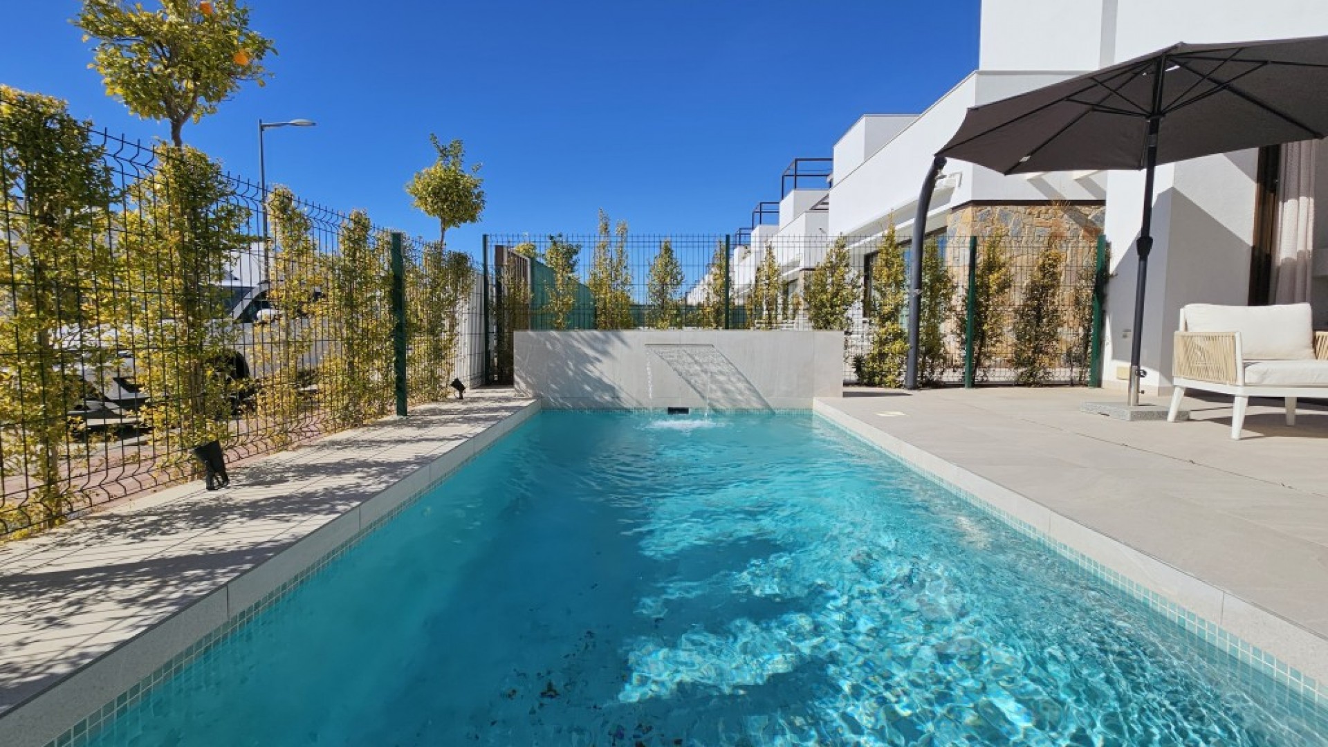 Resale - Freistehende Villa -
Torre Pacheco - Santa Rosalía