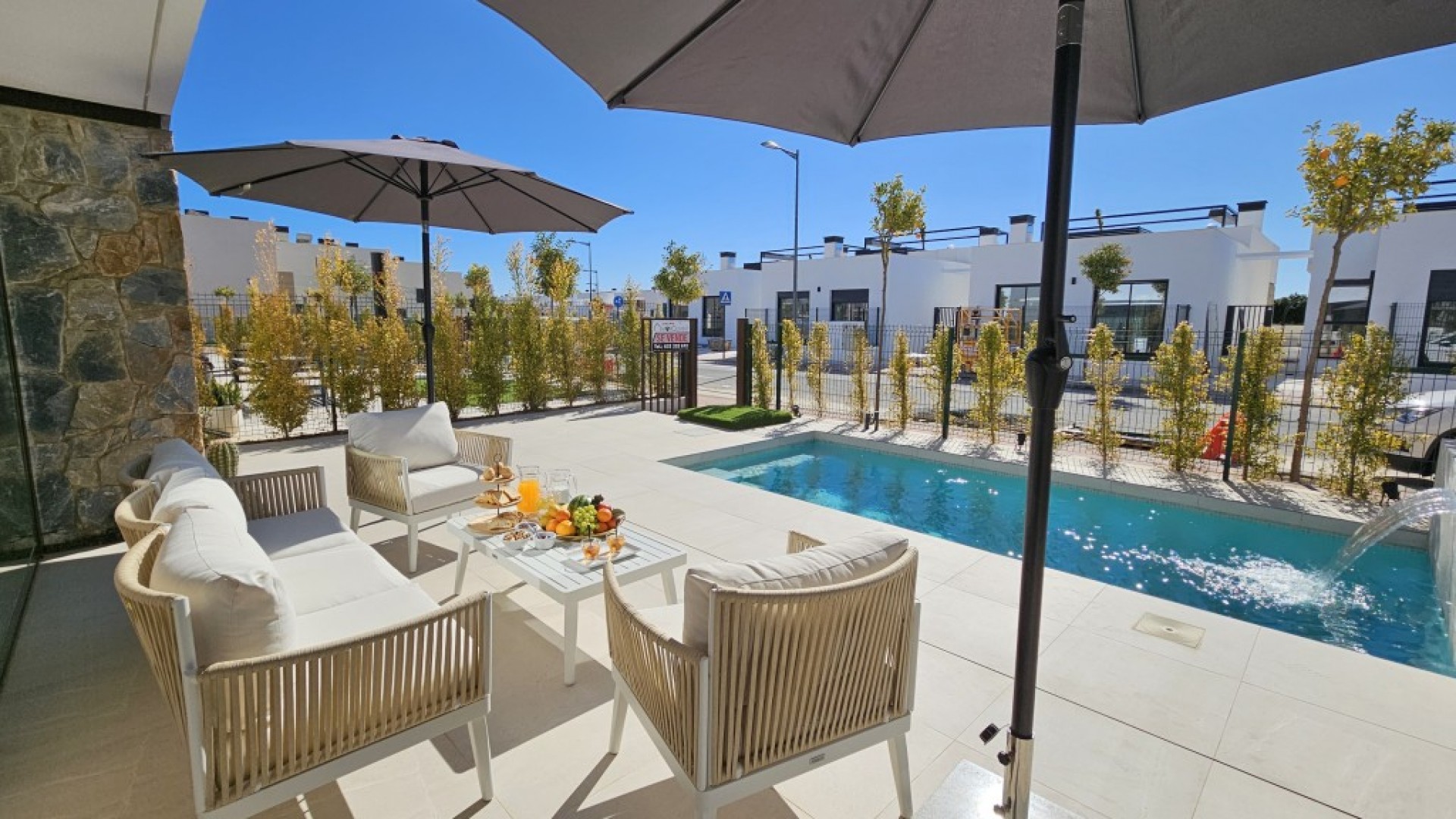 Resale - Freistehende Villa -
Torre Pacheco - Santa Rosalía