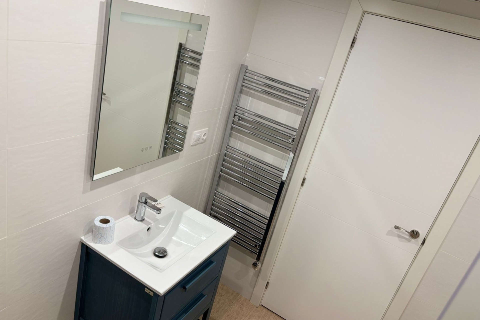 Resale - Freistehende Villa -
Torre Pacheco - Sierra Golf - Balsicas