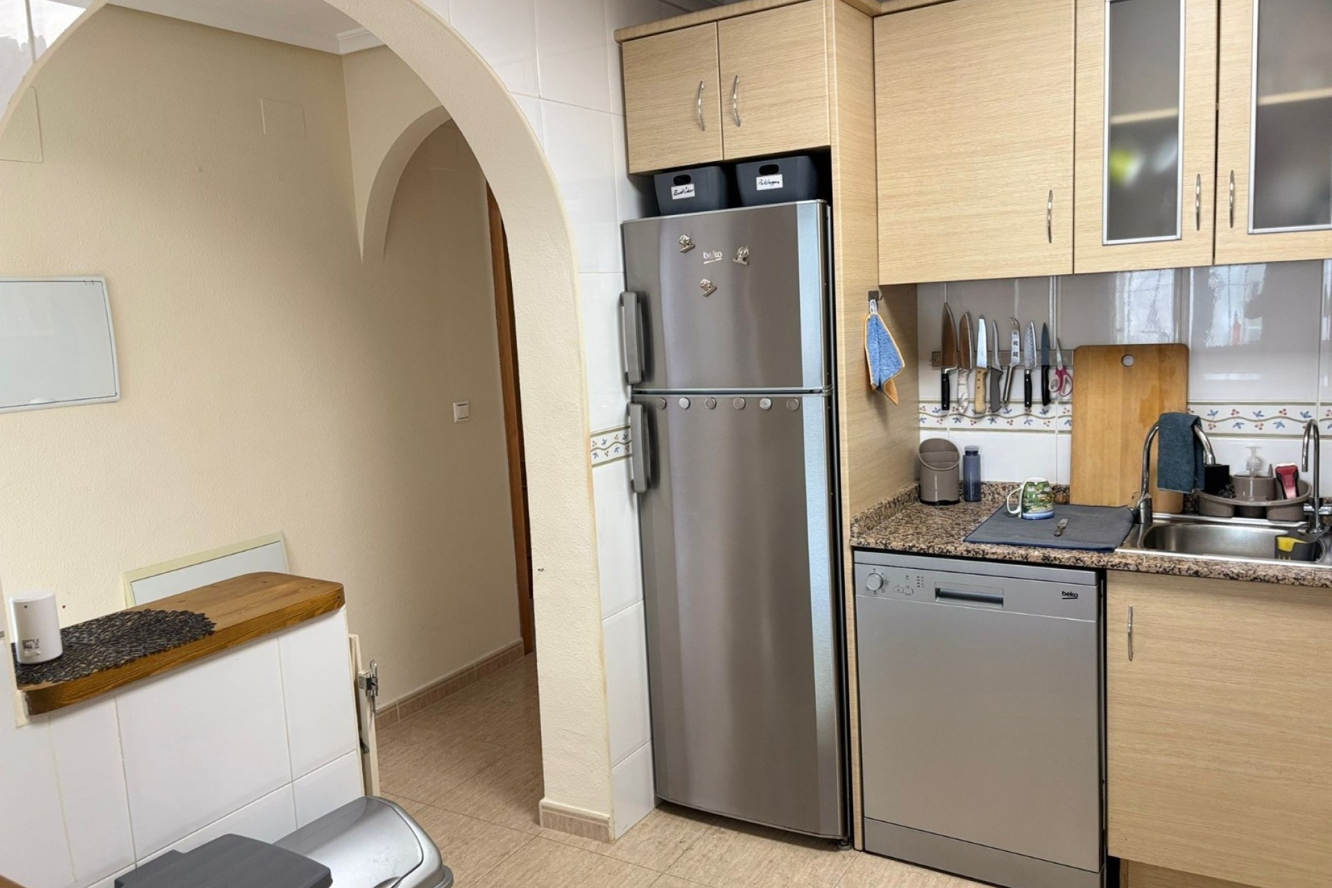 Resale - Freistehende Villa -
Torre Pacheco - Sierra Golf - Balsicas