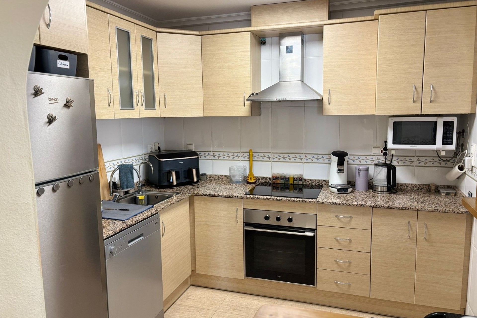 Resale - Freistehende Villa -
Torre Pacheco - Sierra Golf - Balsicas