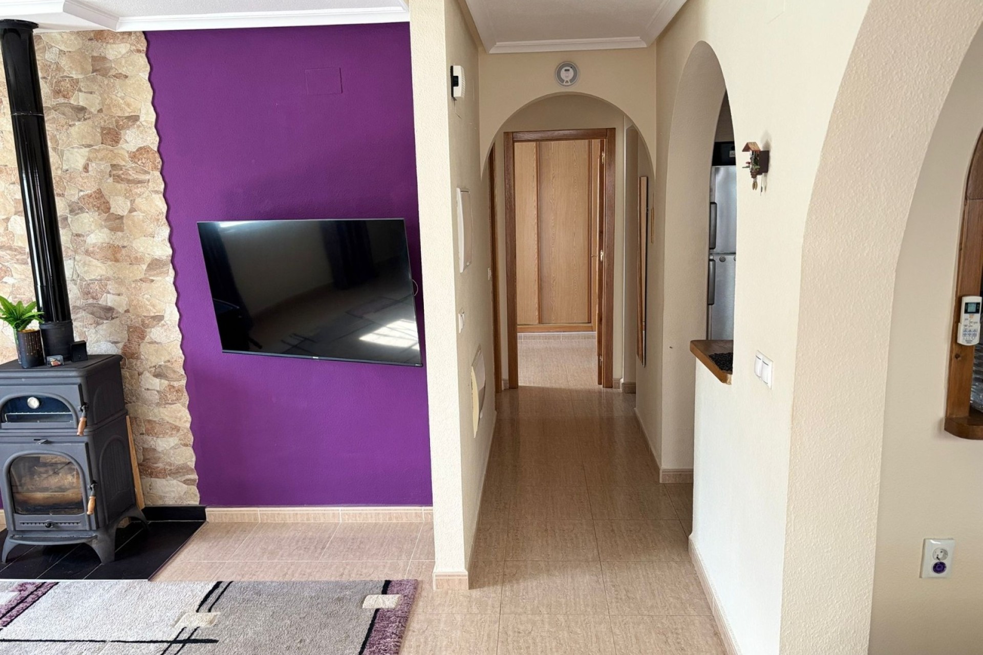 Resale - Freistehende Villa -
Torre Pacheco - Sierra Golf - Balsicas