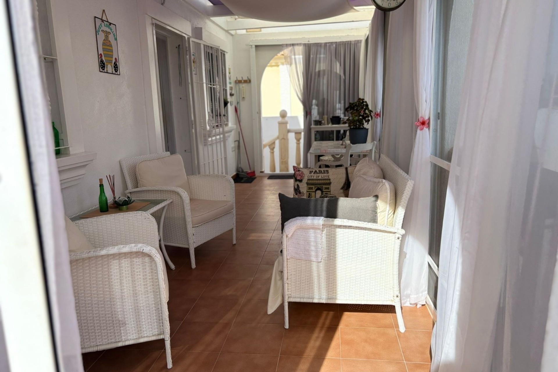 Resale - Freistehende Villa -
Torre Pacheco - Sierra Golf - Balsicas