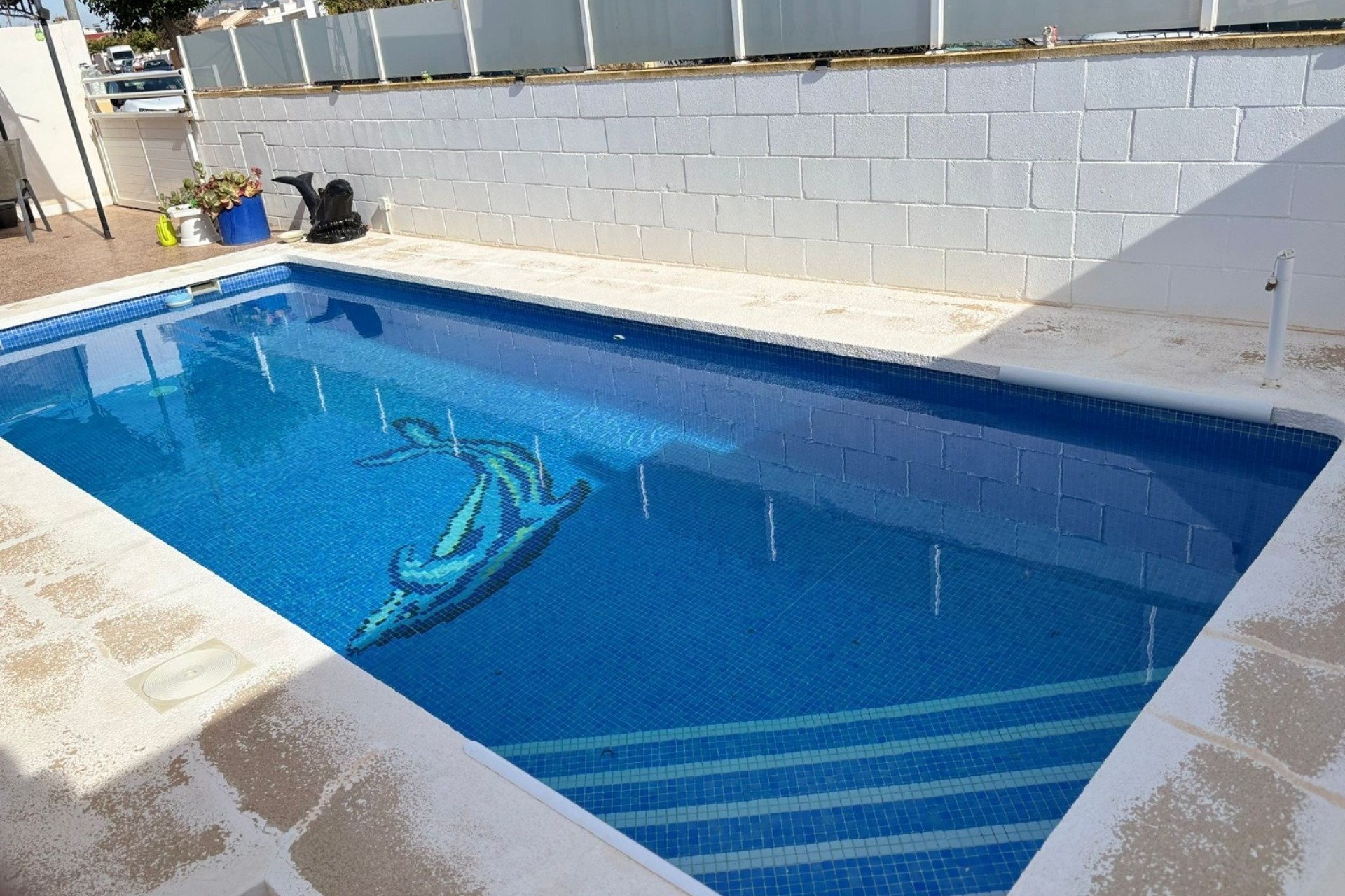 Resale - Freistehende Villa -
Torre Pacheco - Sierra Golf - Balsicas