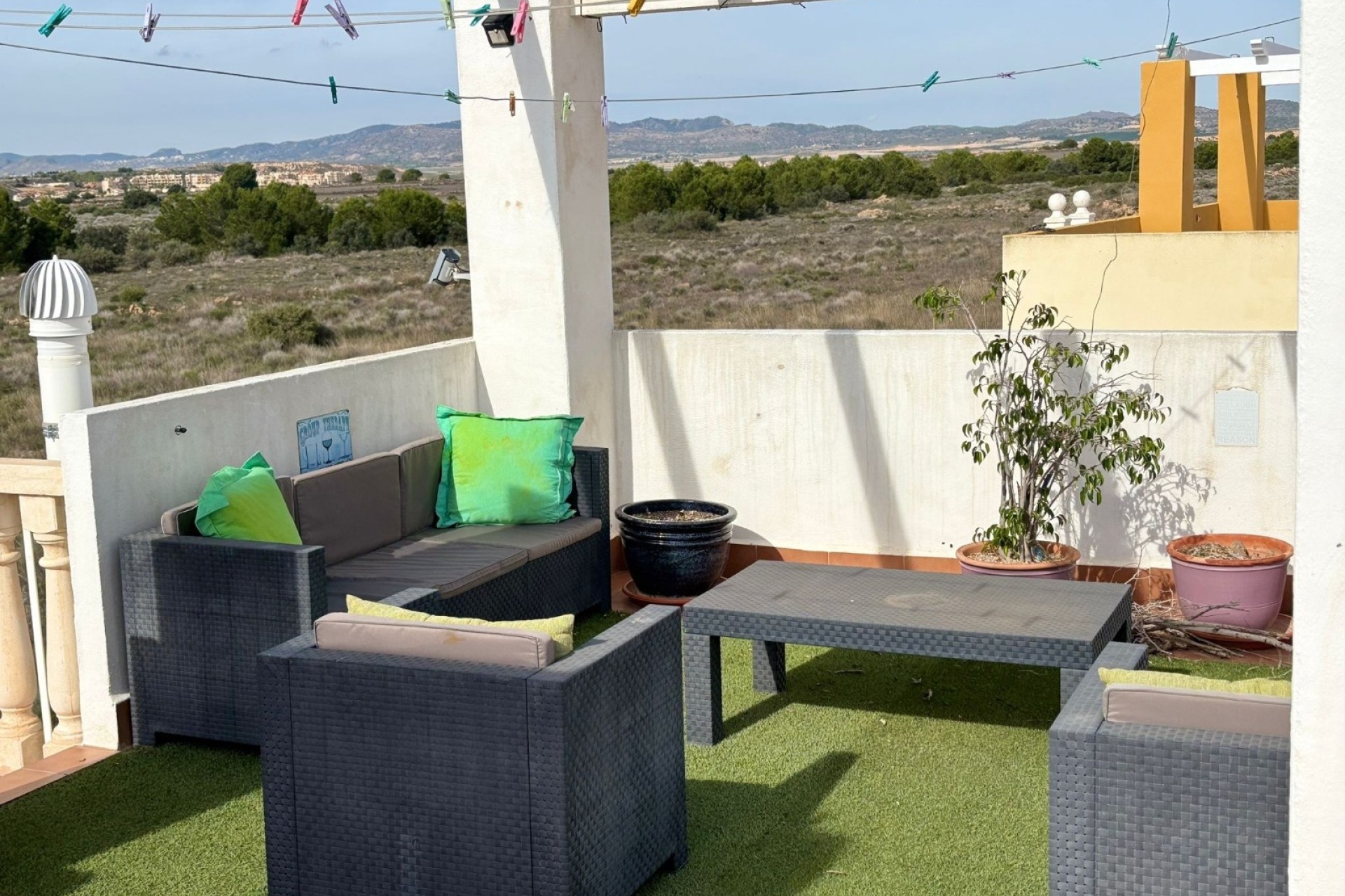 Resale - Freistehende Villa -
Torre Pacheco - Sierra Golf - Balsicas