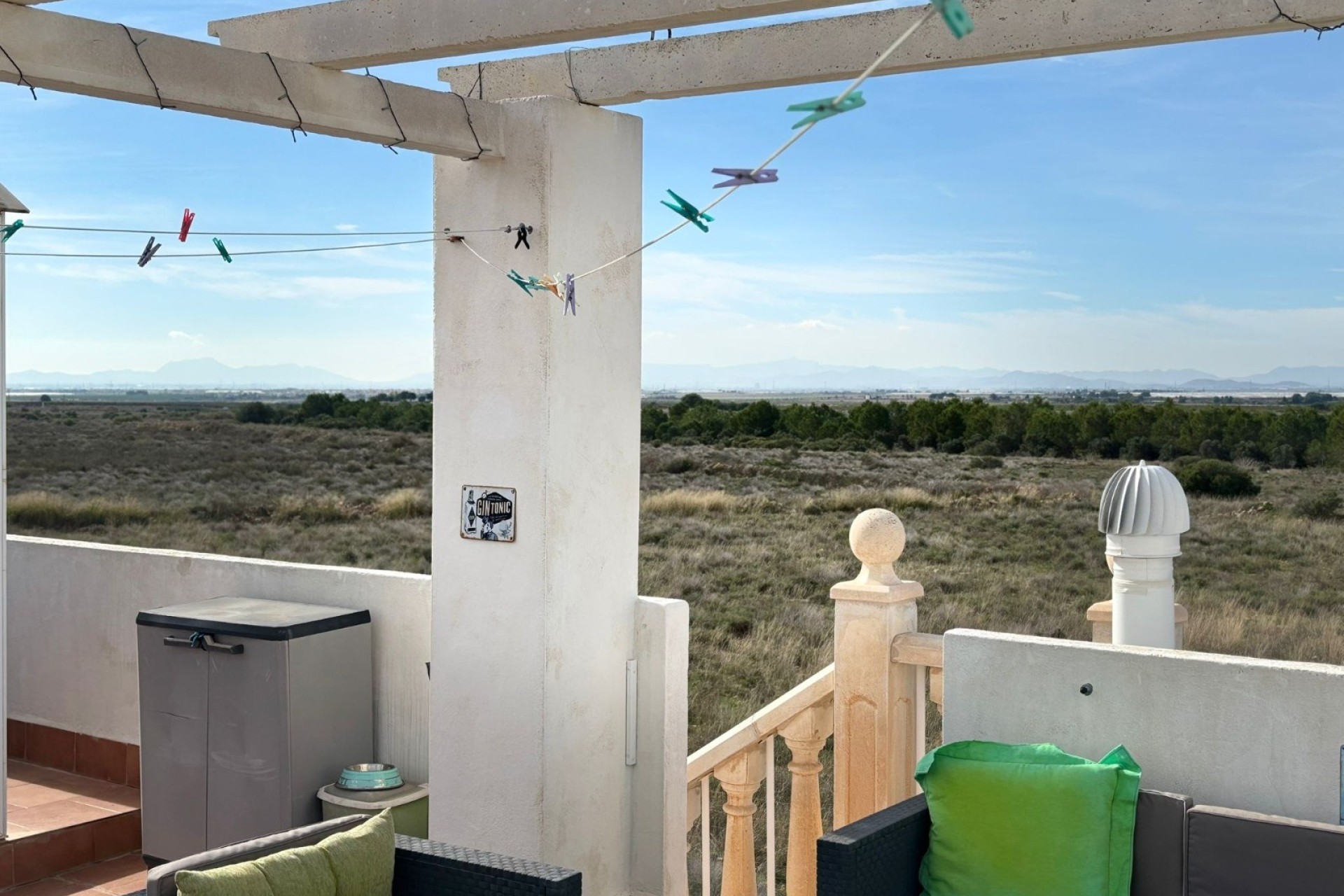 Resale - Freistehende Villa -
Torre Pacheco - Sierra Golf - Balsicas