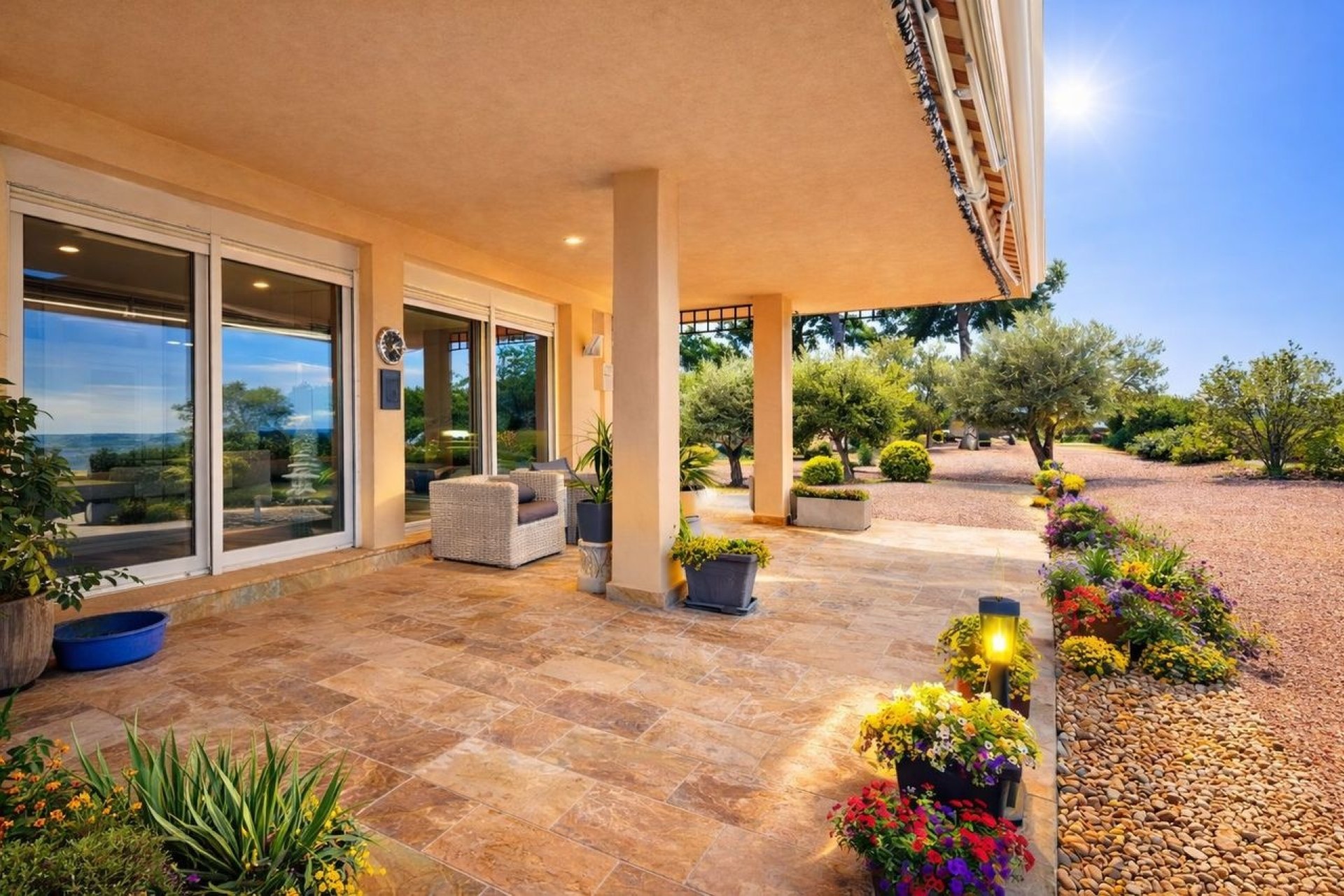 Resale - Freistehende Villa -
Torremendo - Costa Blanca