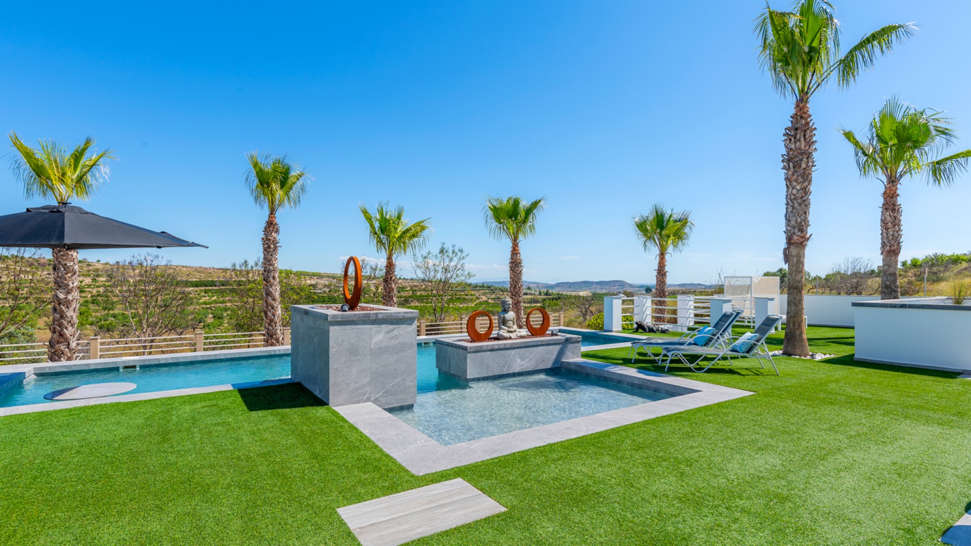 Resale - Freistehende Villa -
Torremendo