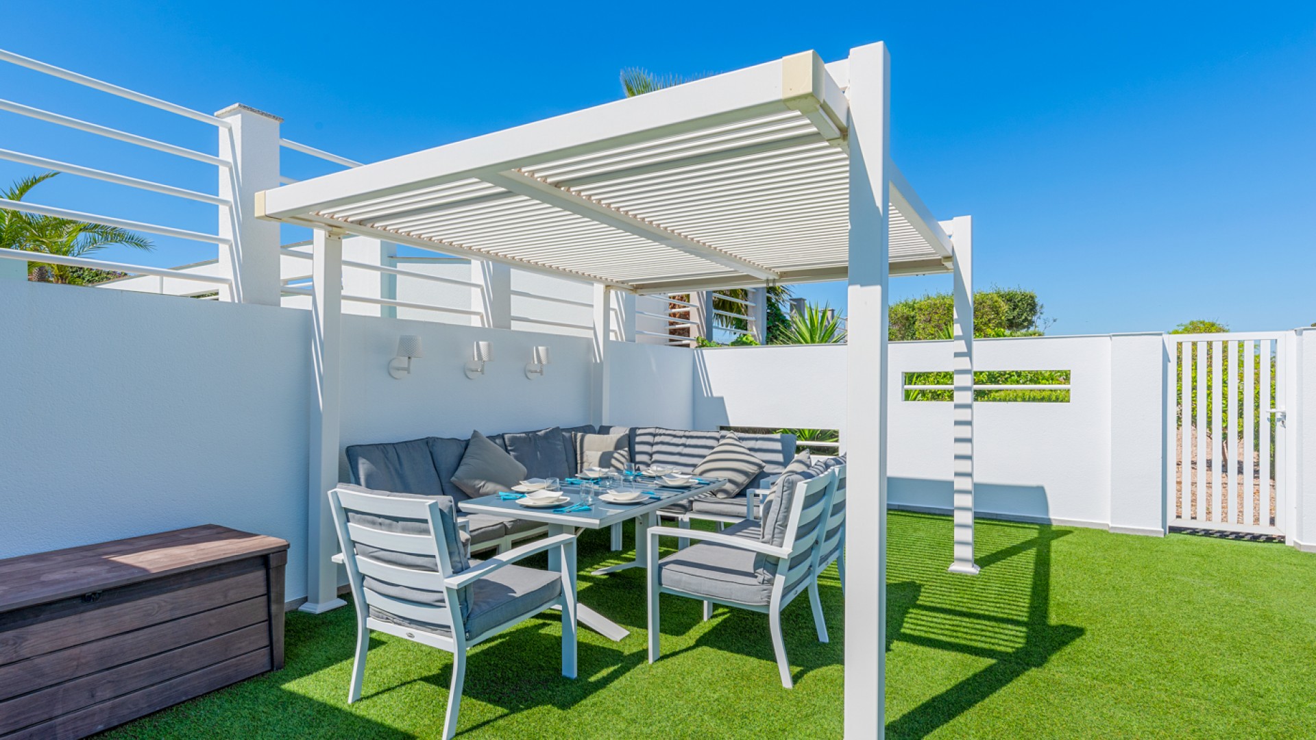 Resale - Freistehende Villa -
Torremendo