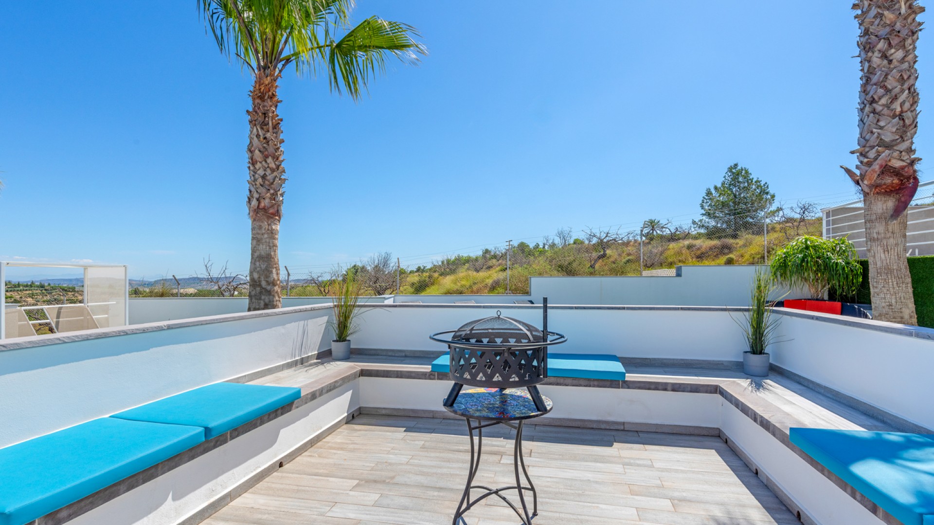 Resale - Freistehende Villa -
Torremendo