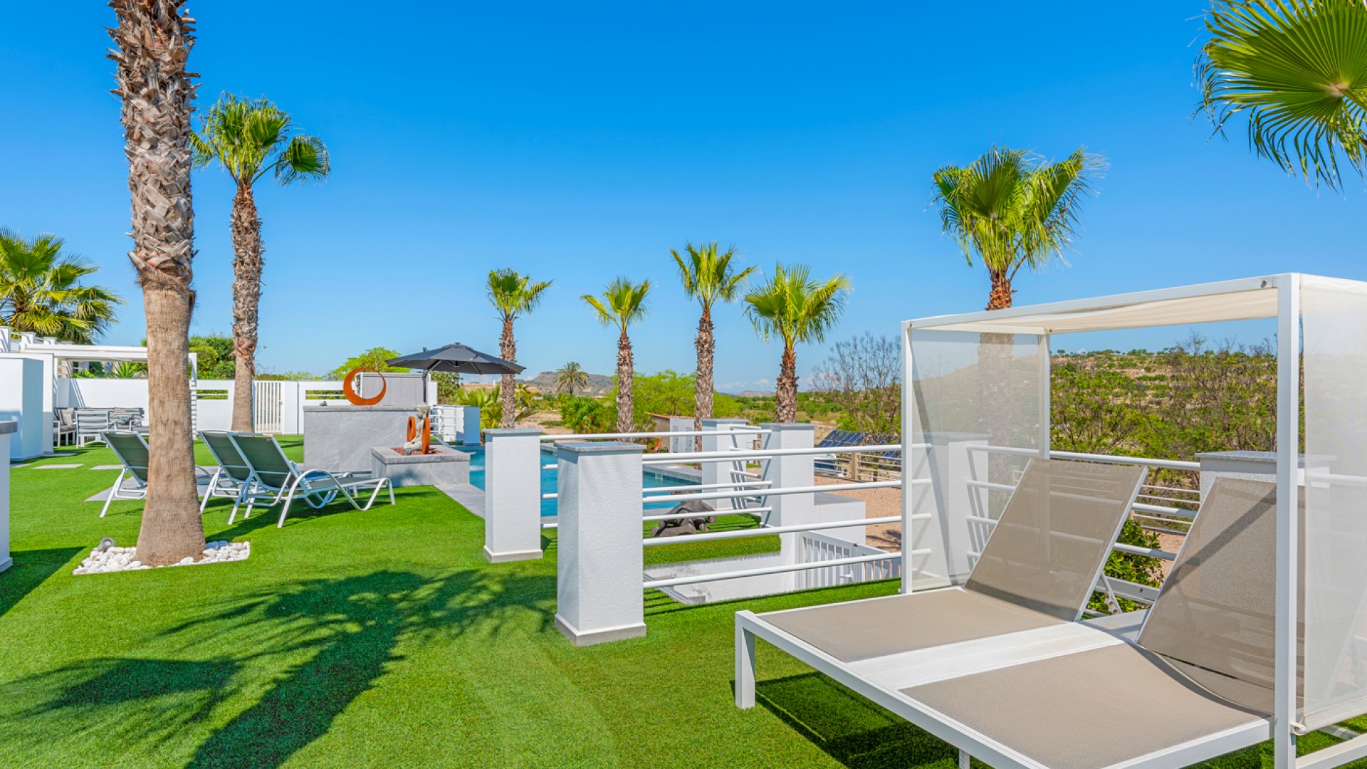 Resale - Freistehende Villa -
Torremendo