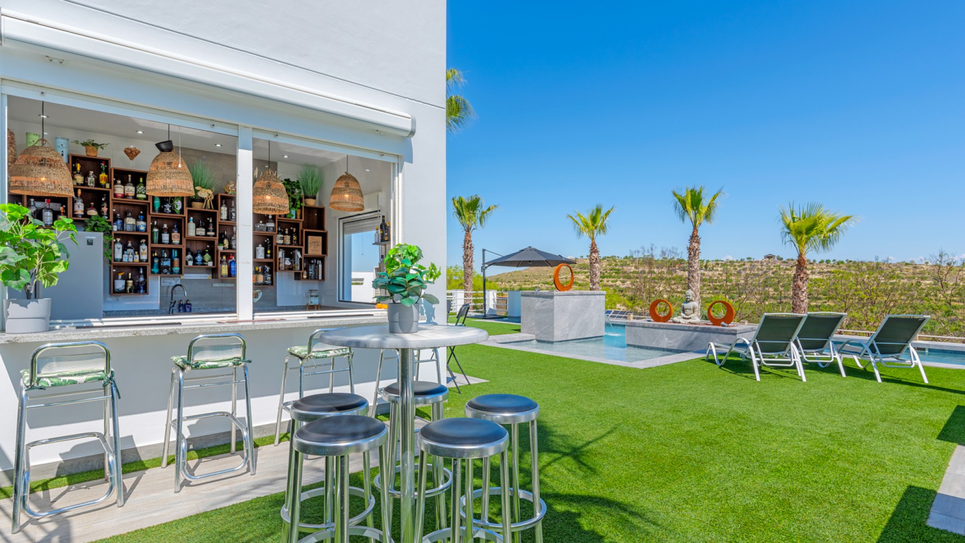 Resale - Freistehende Villa -
Torremendo