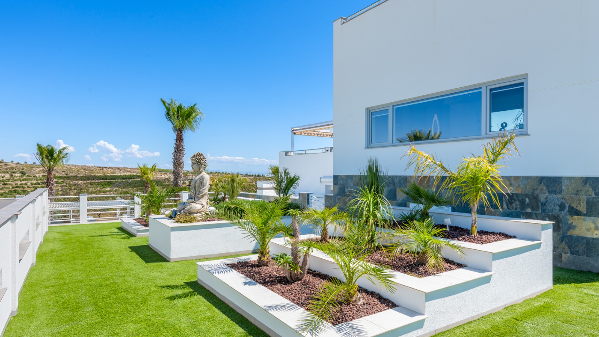 Resale - Freistehende Villa -
Torremendo