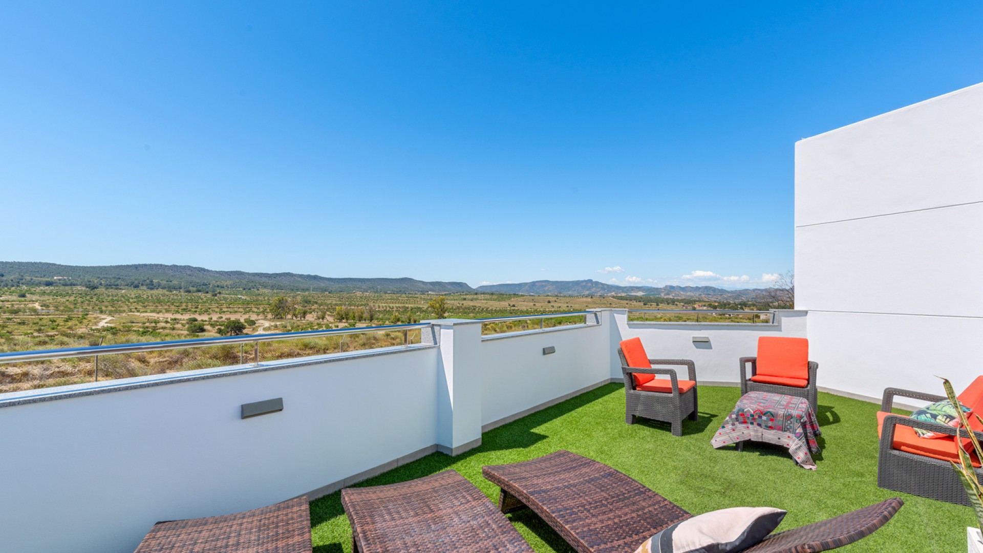 Resale - Freistehende Villa -
Torremendo