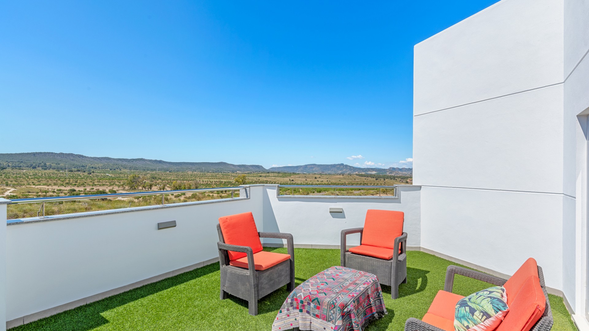 Resale - Freistehende Villa -
Torremendo