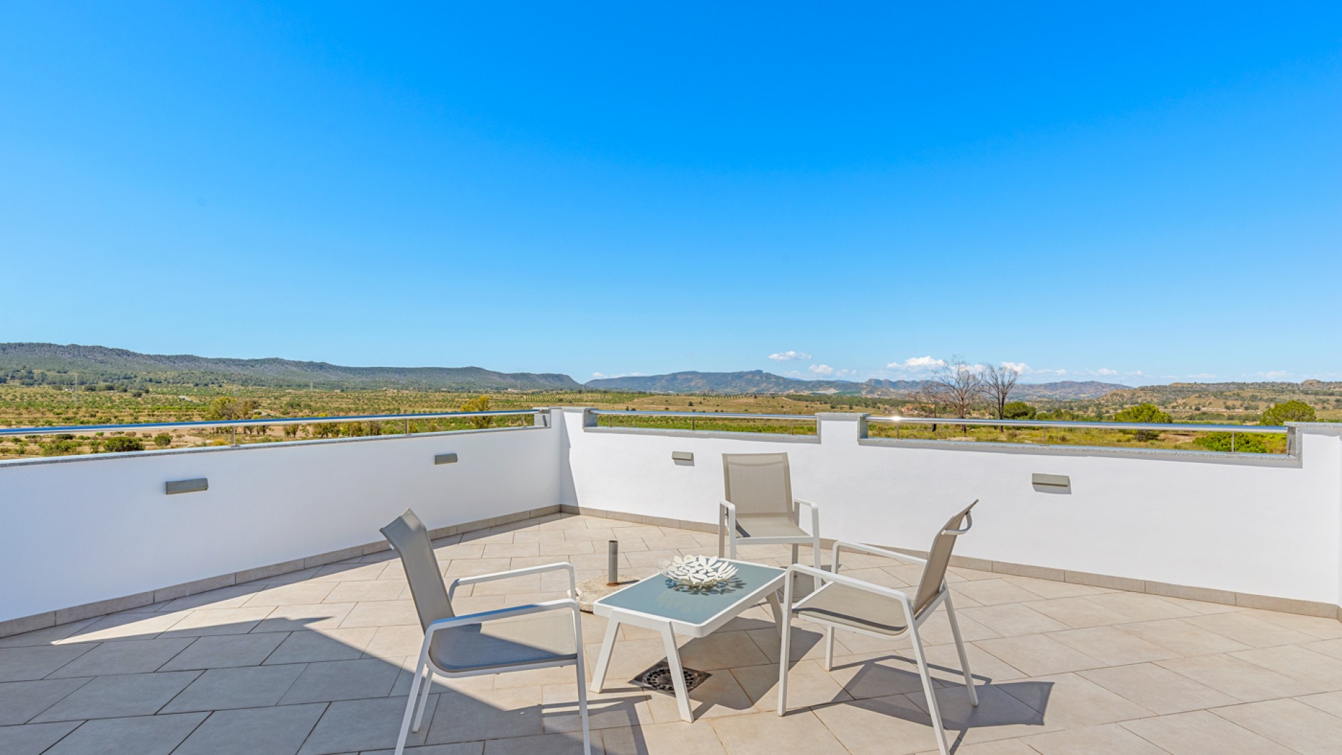 Resale - Freistehende Villa -
Torremendo