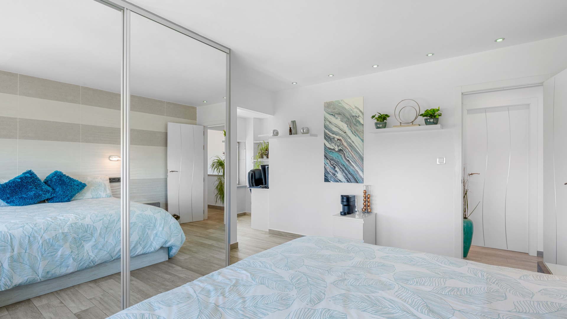 Resale - Freistehende Villa -
Torremendo