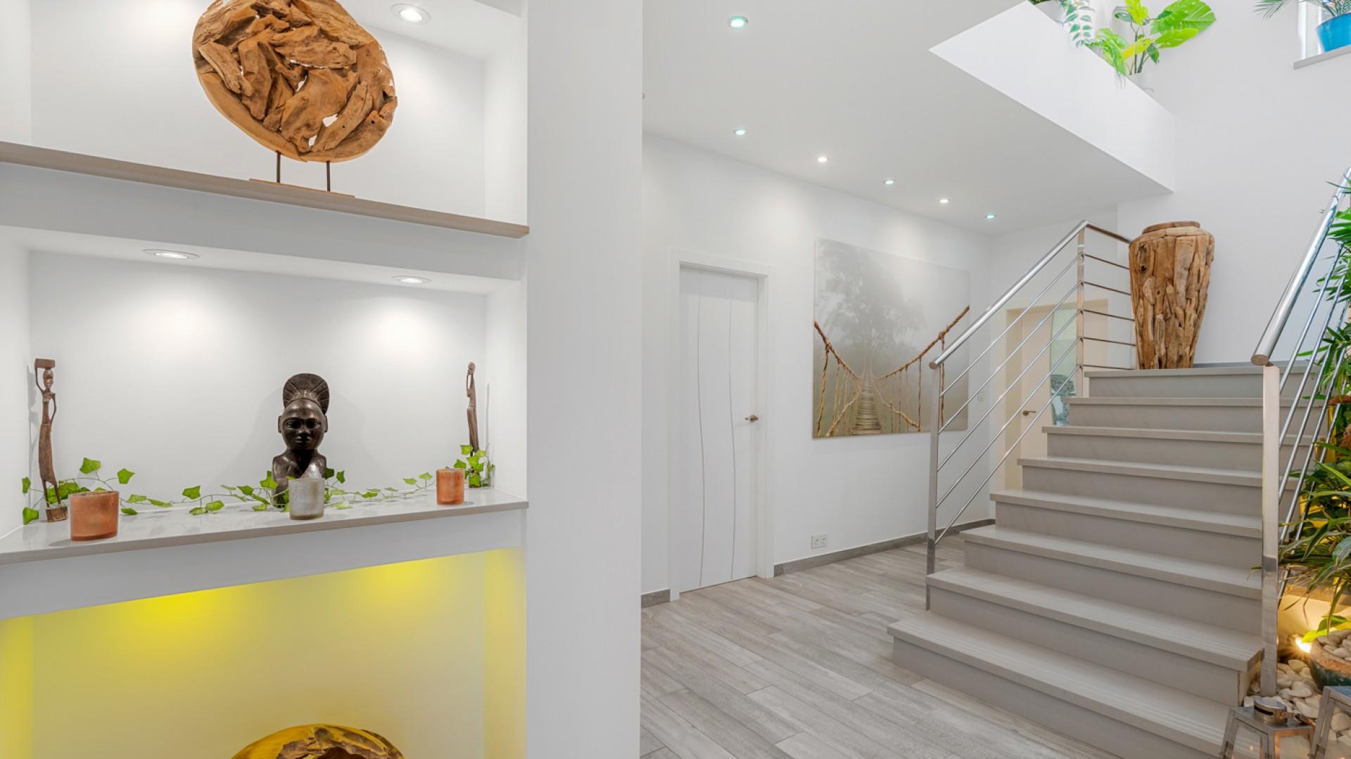 Resale - Freistehende Villa -
Torremendo