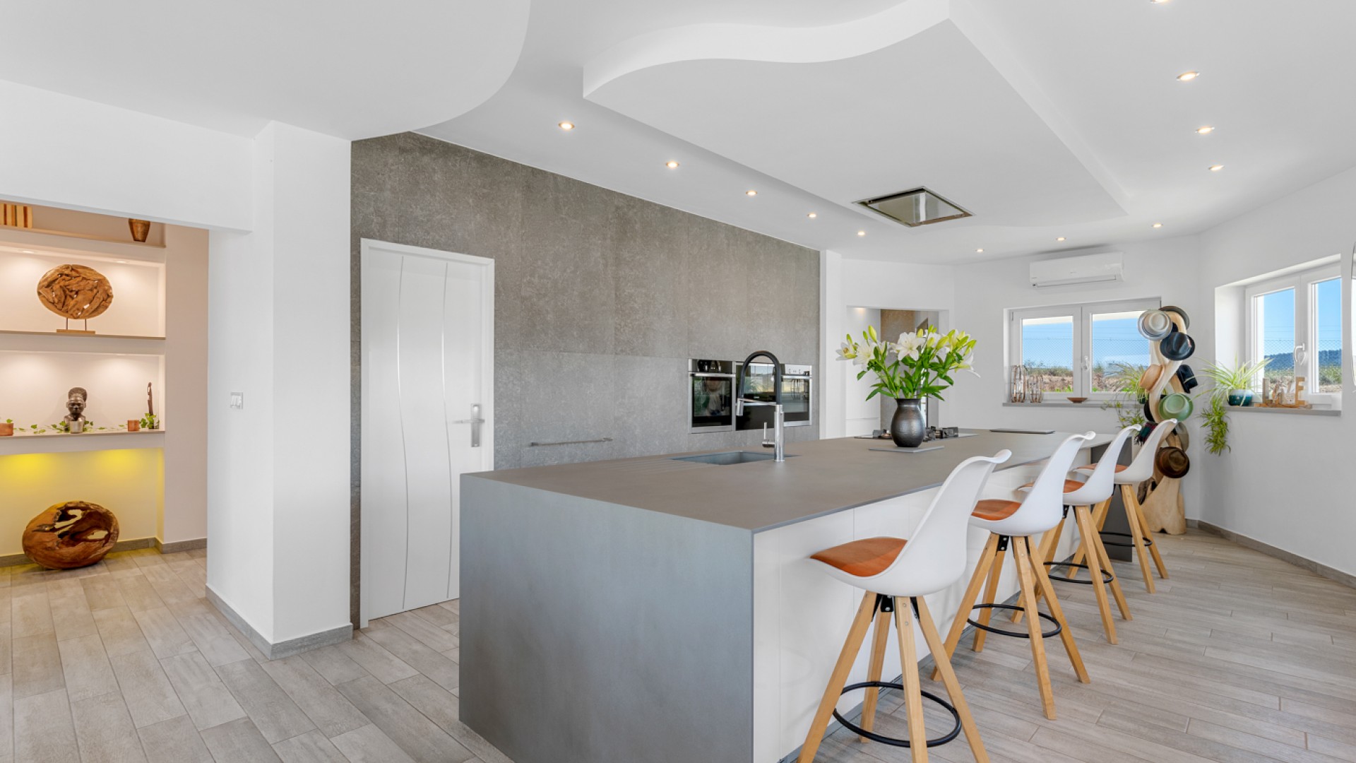 Resale - Freistehende Villa -
Torremendo