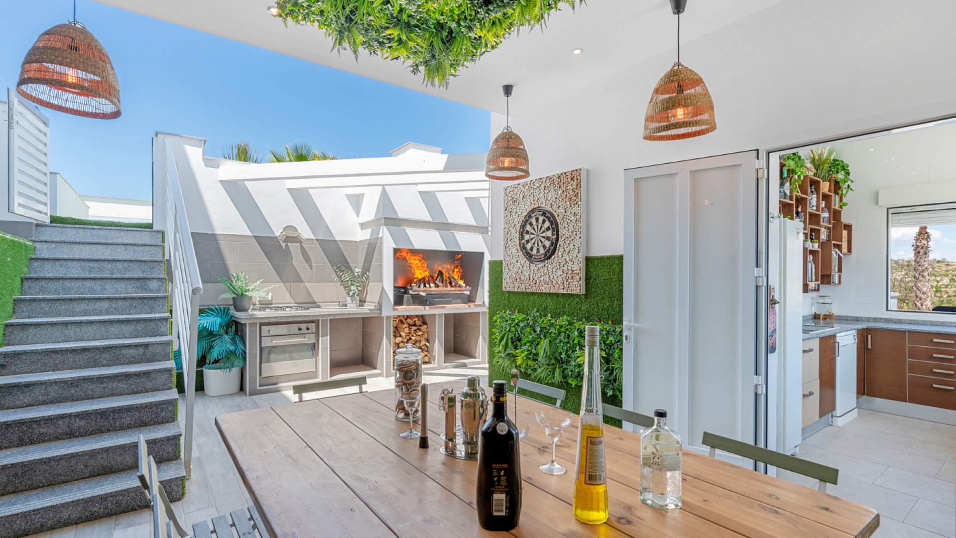 Resale - Freistehende Villa -
Torremendo