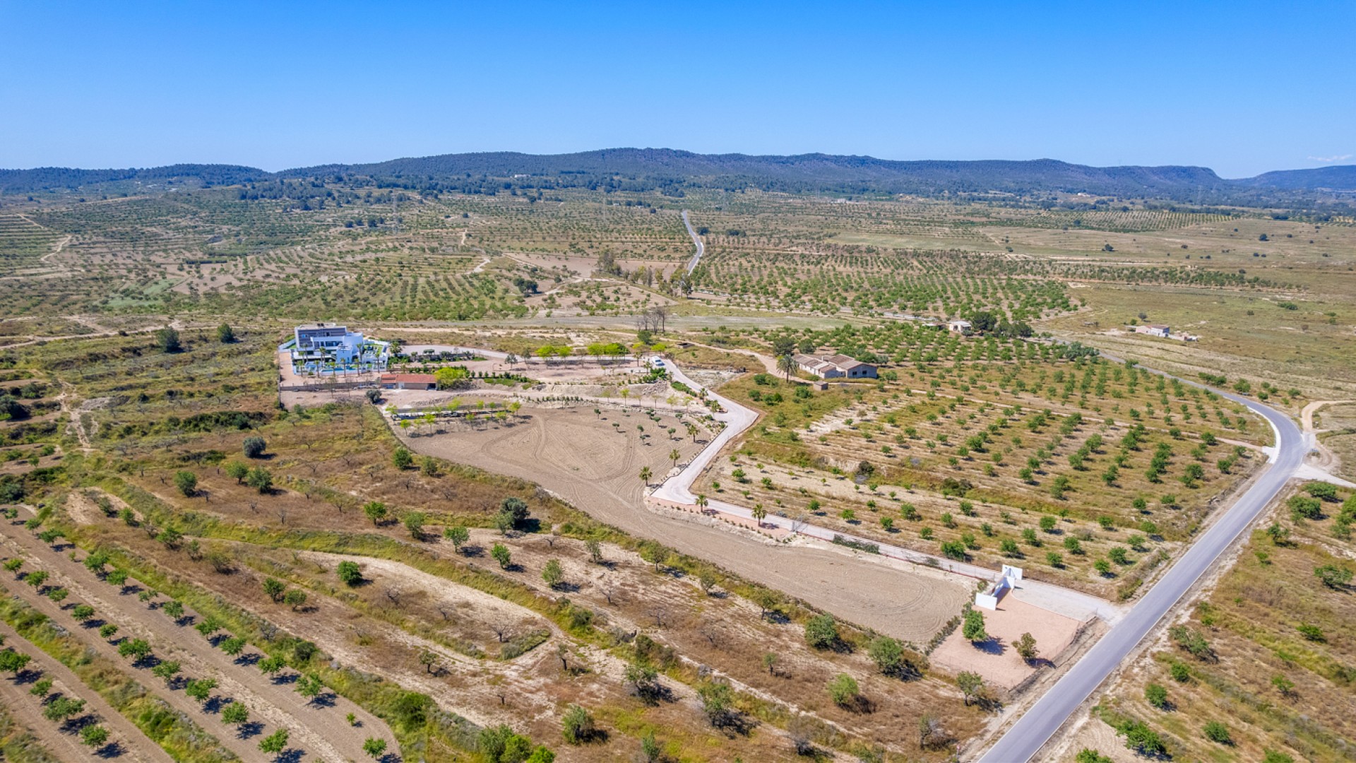 Resale - Freistehende Villa -
Torremendo