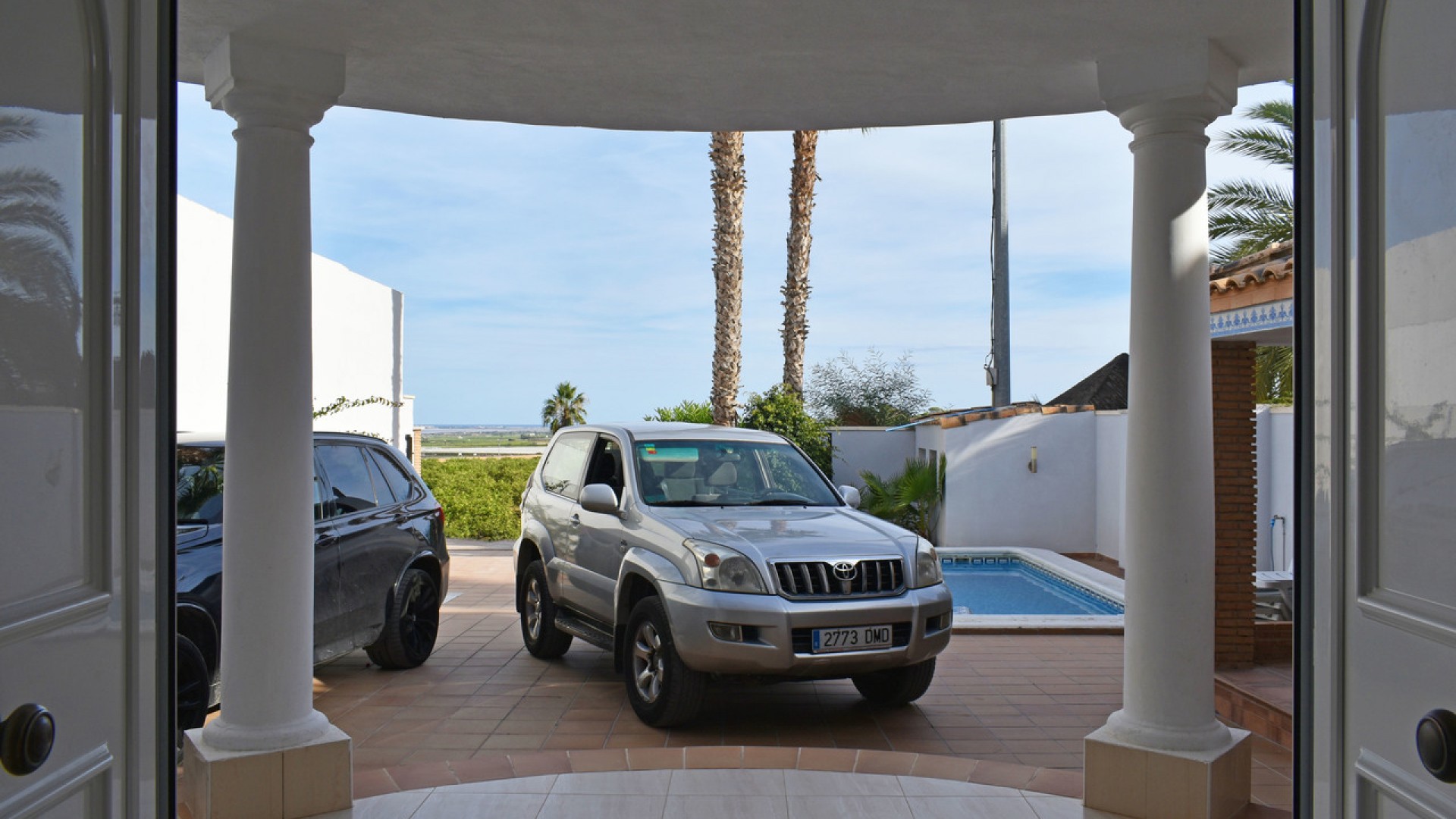 Resale - Freistehende Villa -
Torremendo